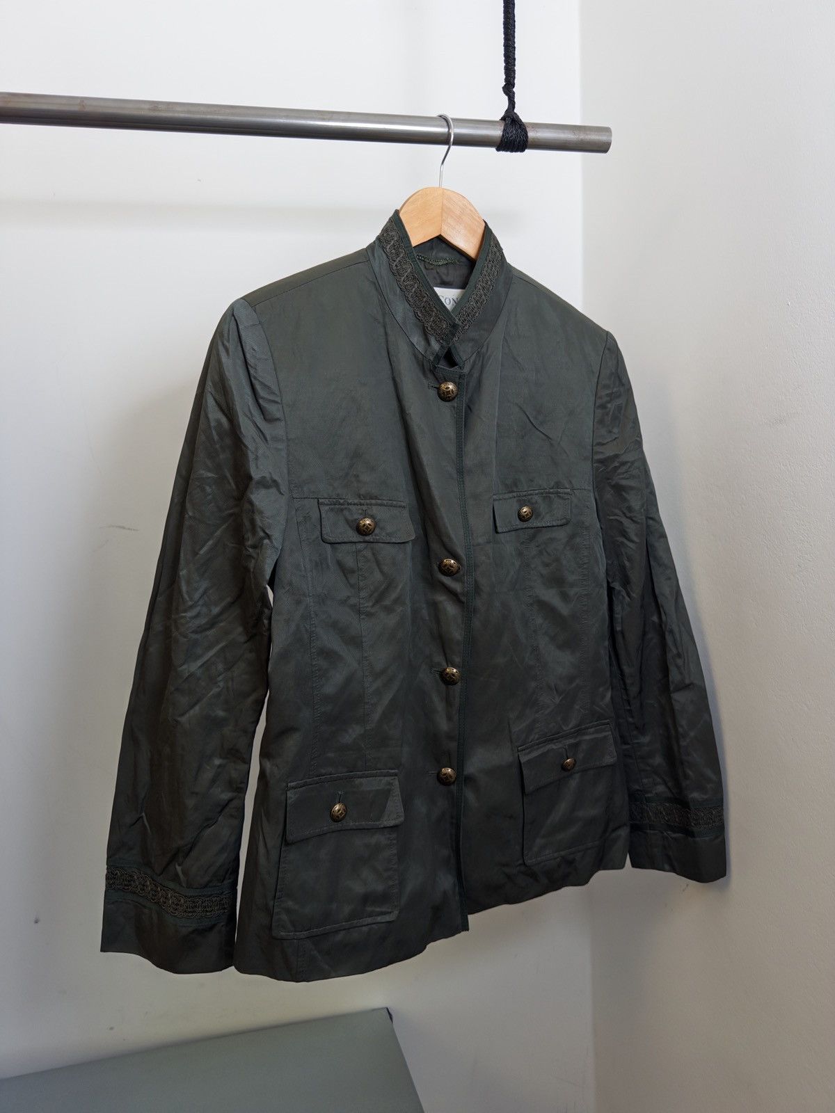 Other Marcon Jacket – Vintage 90s/00s Military Heritage Look Size L / US 10 / IT 46 - 1 Thumbnail