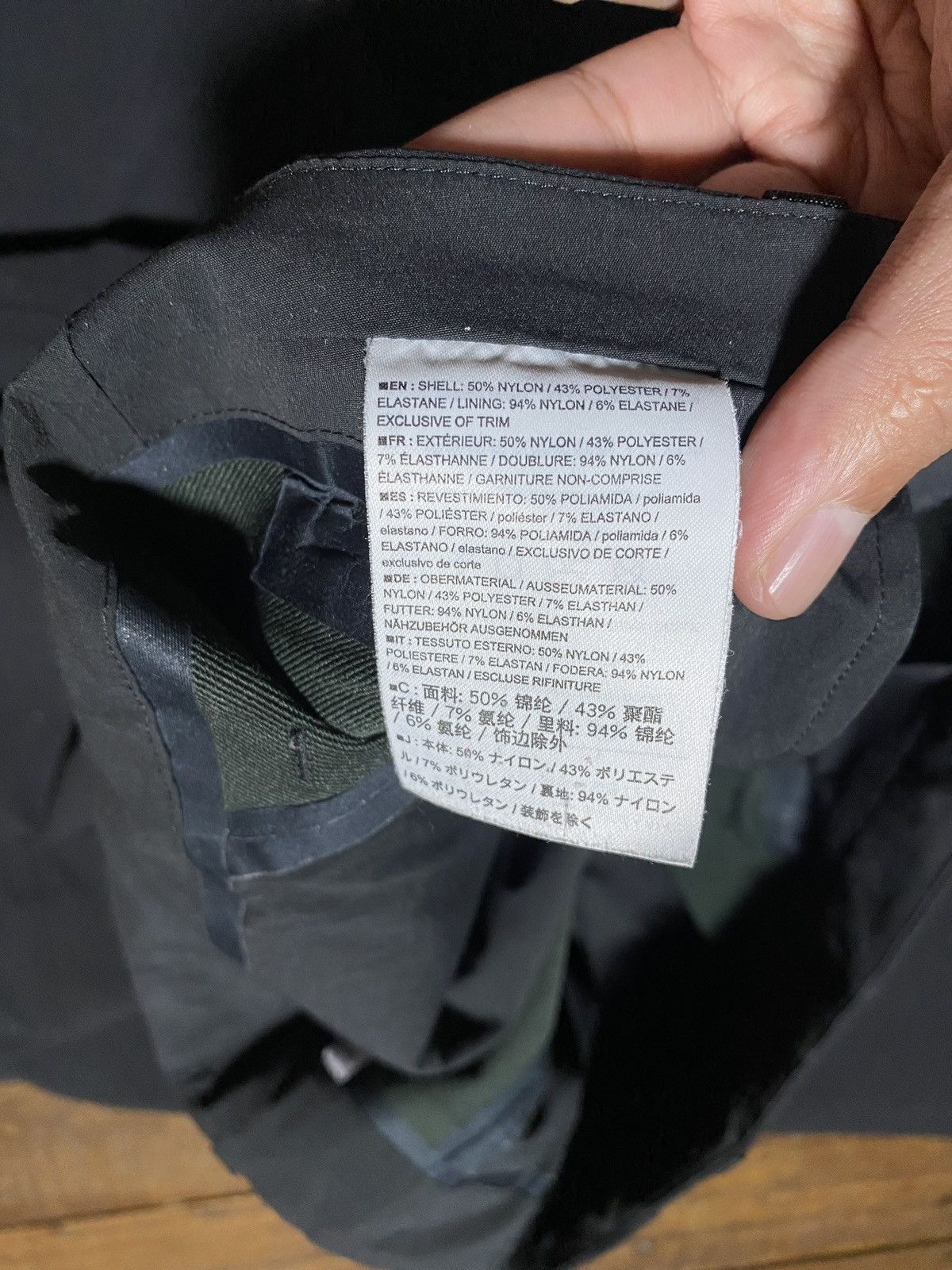 Arc'teryx Arcteryx Veilance Align MX Pants Size US 33 - 8 Thumbnail