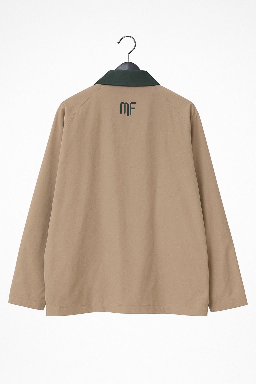 Vintage Vintage Mountain Fog Coach Jacket 90s Beige Windbreaker Size US XL / EU 56 / 4 - 2 Thumbnail