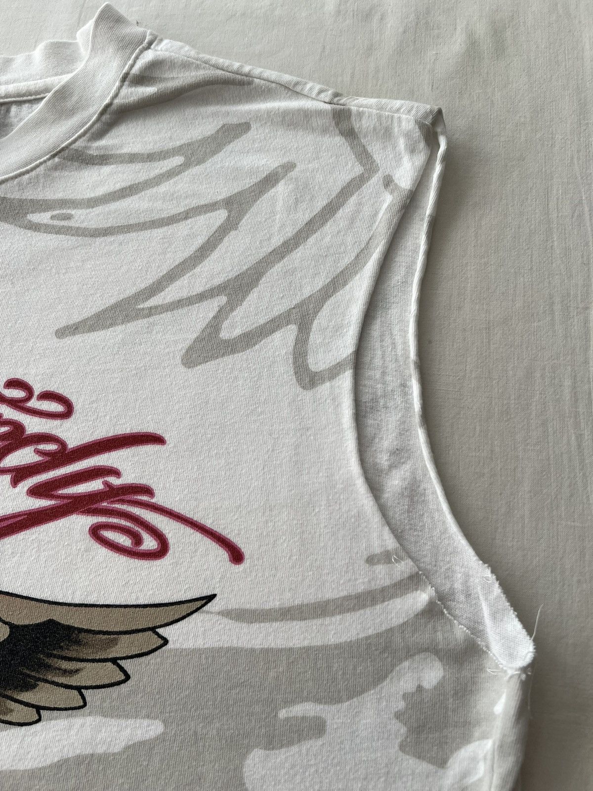 Ed Hardy Ed Hardy Christian Audigier Tattoo Tank Top T-shirt Size US M / EU 48-50 / 2 - 7 Thumbnail