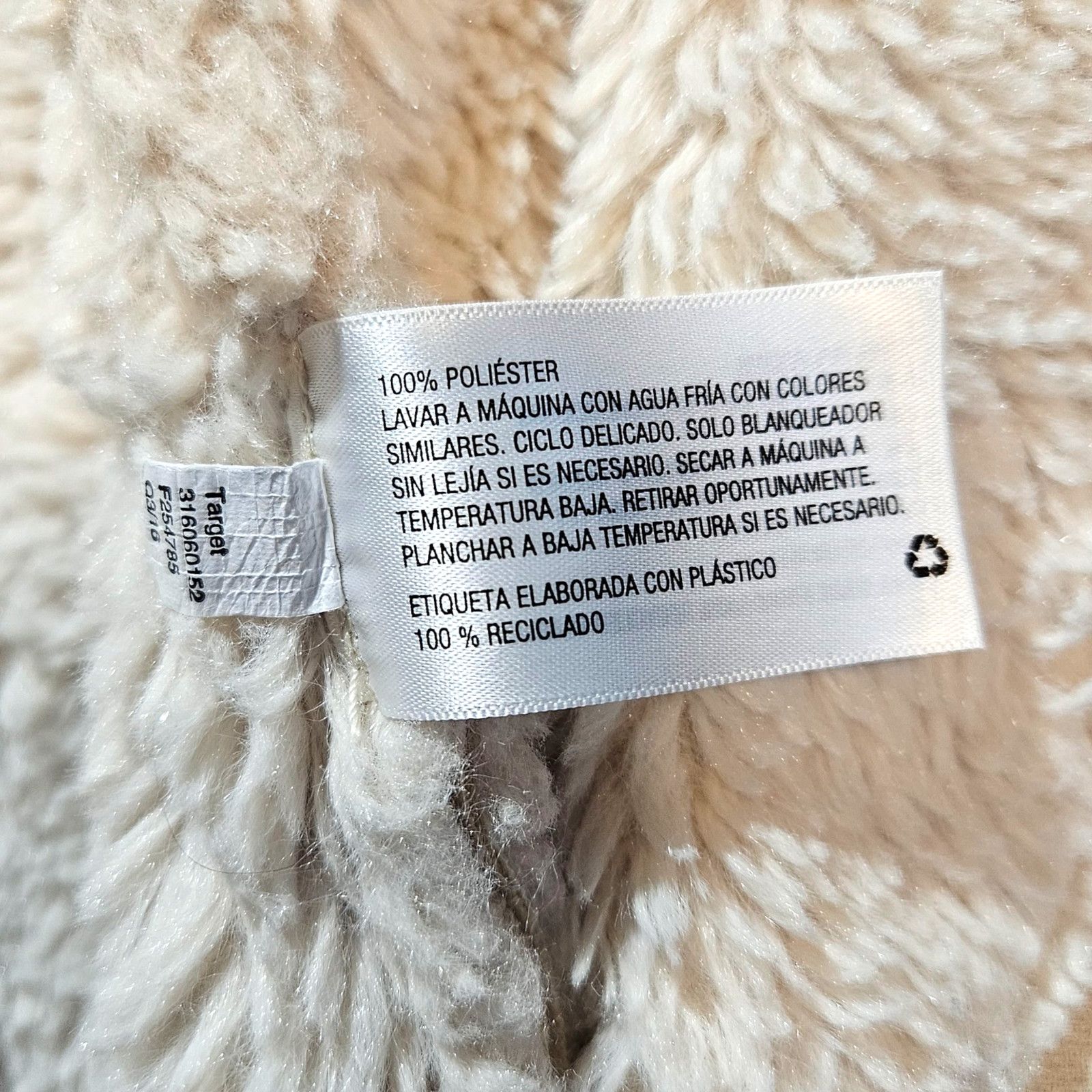 Other EUC Knox Rose Waterfall Open Vest Sz. L Cream Ivory Size L / US 10 / IT 46 - 5 Thumbnail