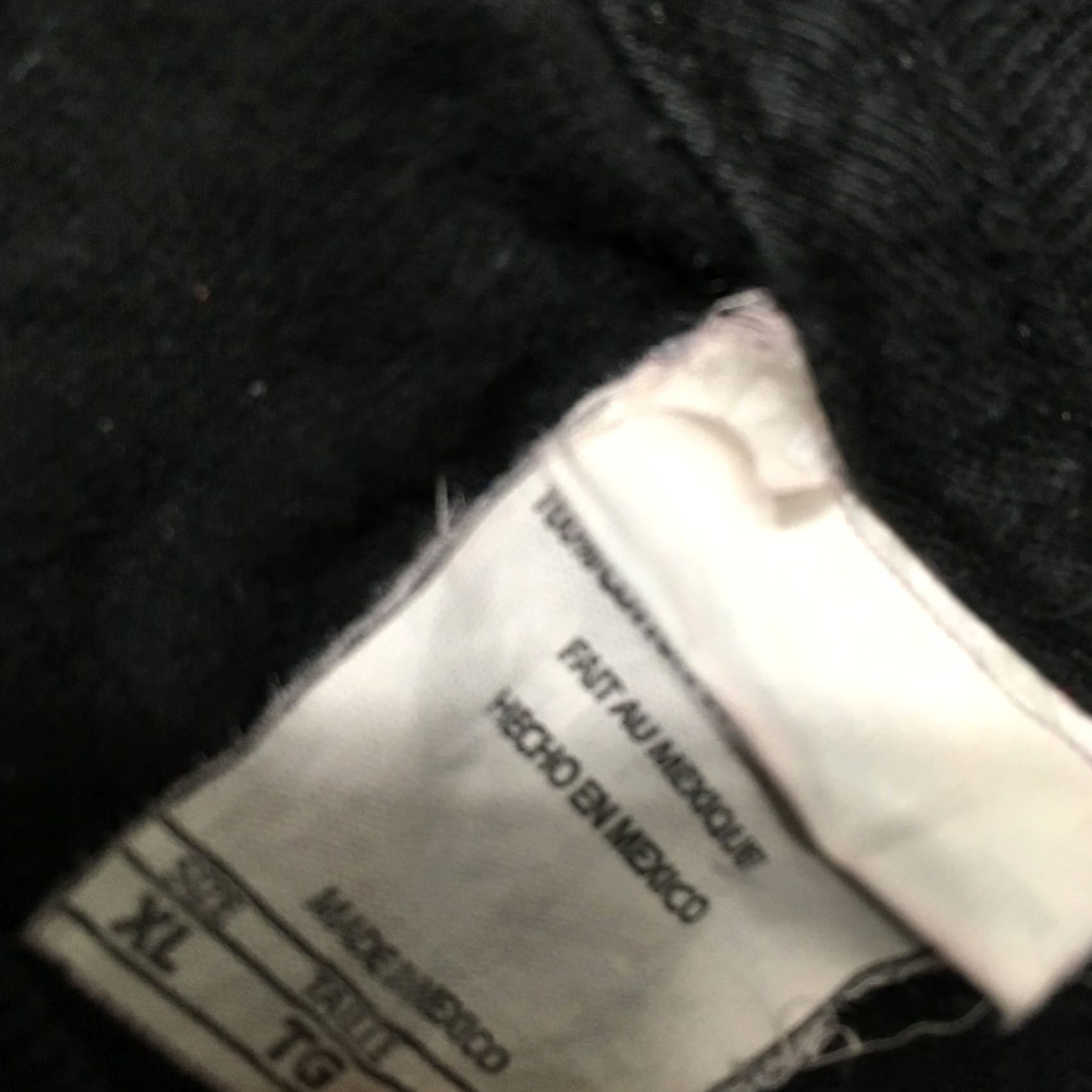 Vintage Nike T-Shirt Size XL Graphic Print Black Men's alstyle Size US XL / EU 56 / 4 - 3 Thumbnail