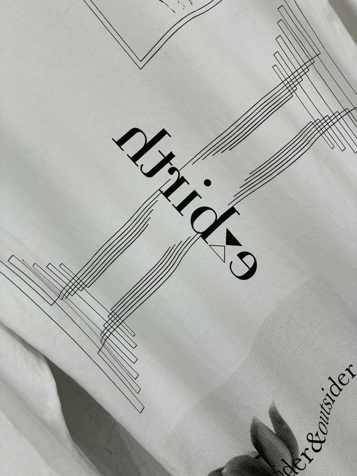 5351 POUR LES HOMMES Reborth Verse Art Feminist Insider & Outsider Archive Design Size US S / EU 44-46 / 1 - 11 Thumbnail