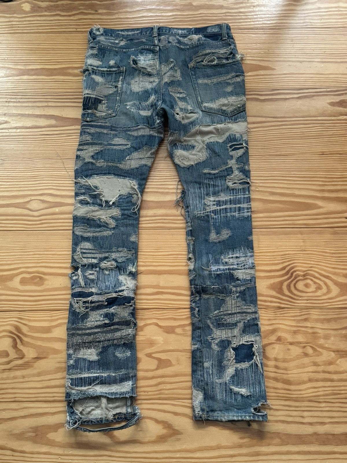 Jun Takahashi × Undercover Undercover 85s Size US 32 / EU 48 - 2 Thumbnail
