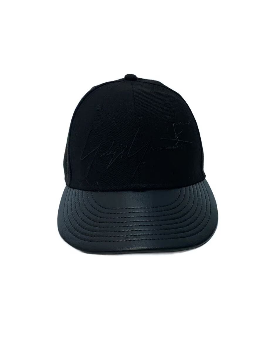 Yohji Yamamoto Logo Cap Size ONE SIZE - 1 Thumbnail