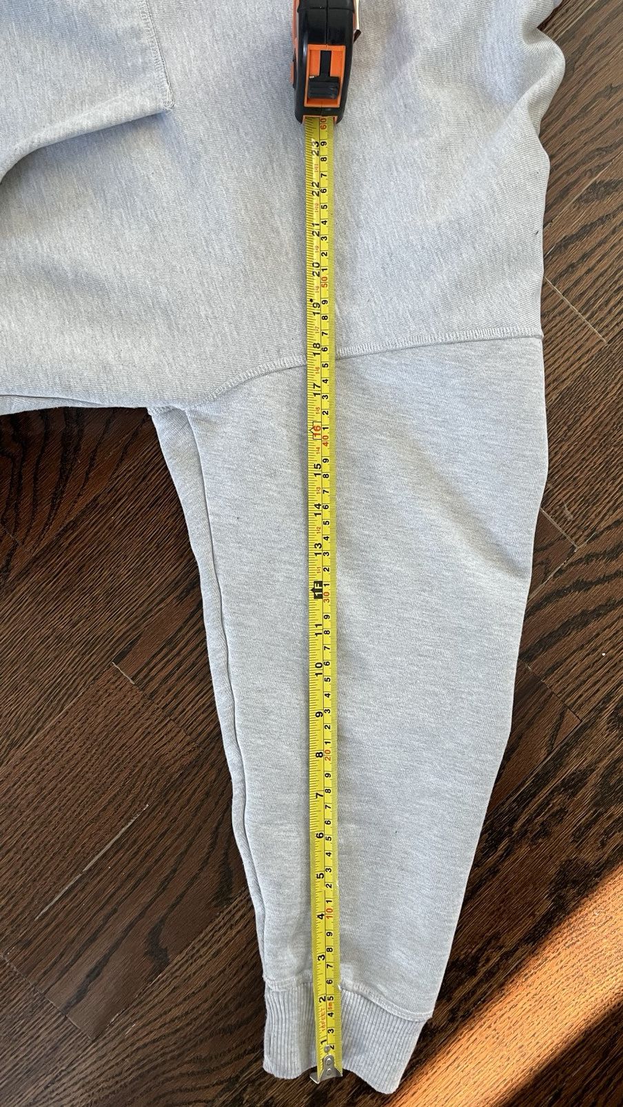 Other Cropped Grey Hoodie by NoveaTerra Size US M / EU 48-50 / 2 - 6 Thumbnail