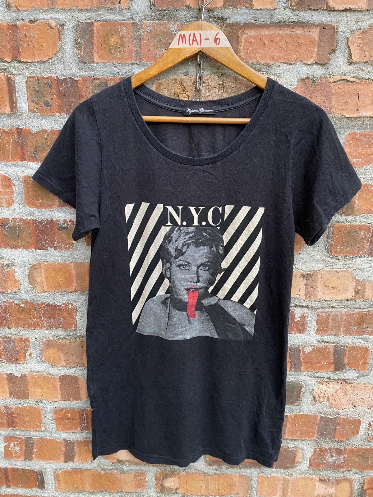 Hysteric Glamour 2000s Hysteric NY satanic Size M / US 6-8 / IT 42-44 - 2 Thumbnail