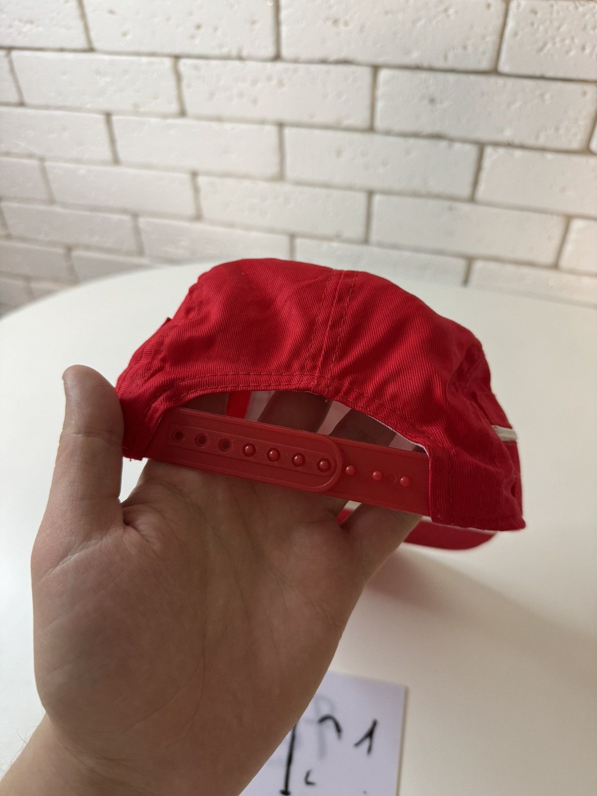 Other Coca Cola 5 panel cap hat Size ONE SIZE - 5 Thumbnail