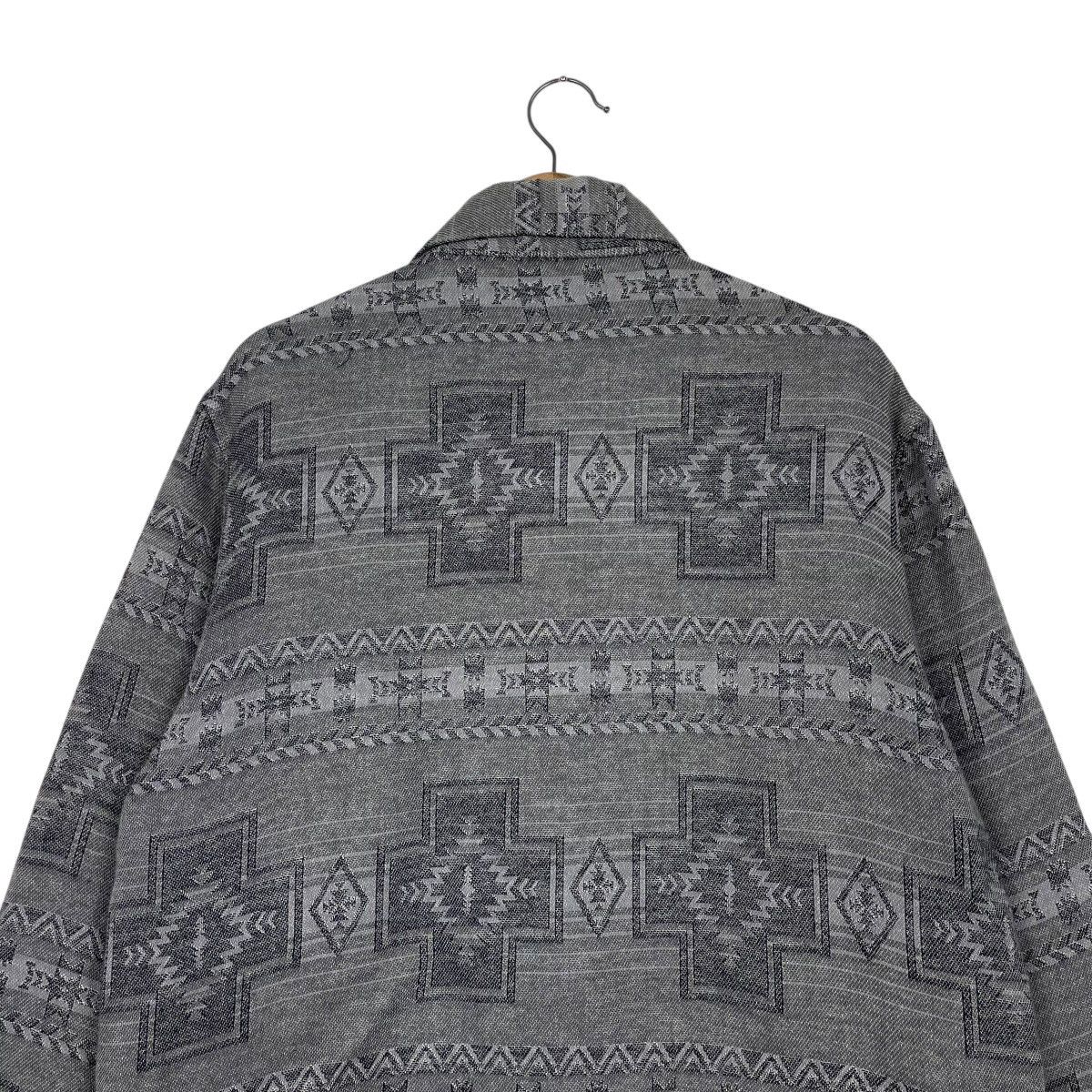 Ben Davis Ben Davis Aztech Design Work Jacket Size US L / EU 52-54 / 3 - 8 Thumbnail