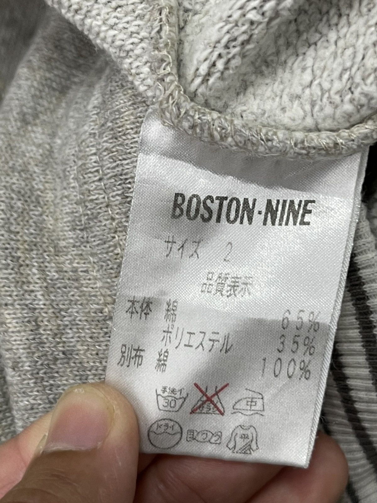Vintage Vintage Mil - Spec Sweatshirt Size US M / EU 48-50 / 2 - 16 Thumbnail