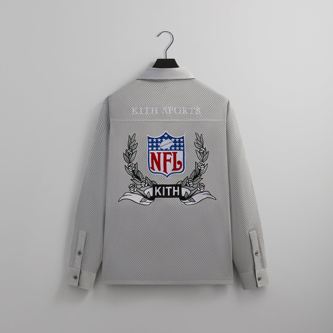 Kith & '47 for the NFL: Las Vegas Raiders Reversible Ginza