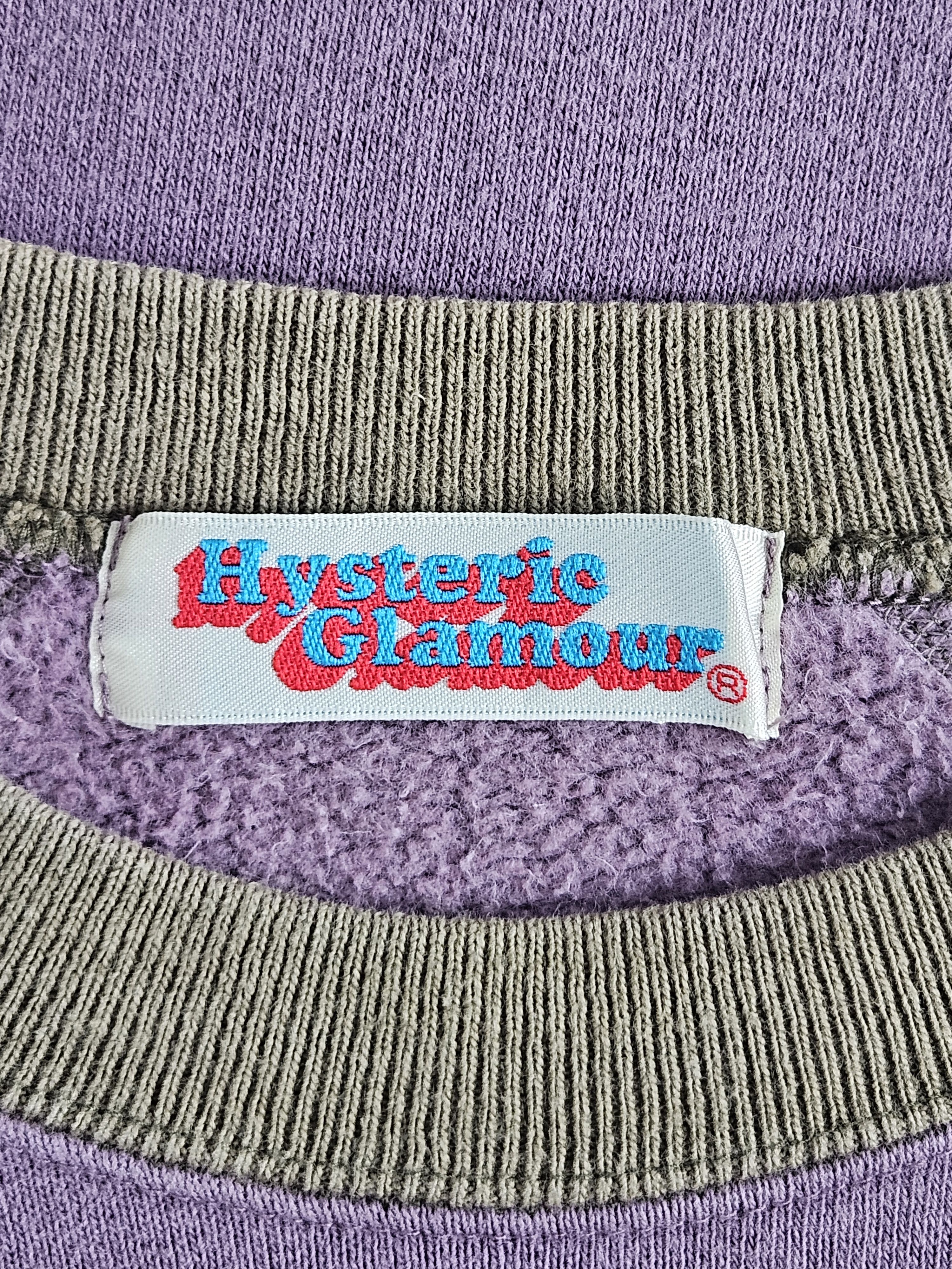 Hysteric Glamour Hysteric Glamour Training Camp sweatshirt Size XS / US 0-2 / IT 36-38 - 4 Thumbnail