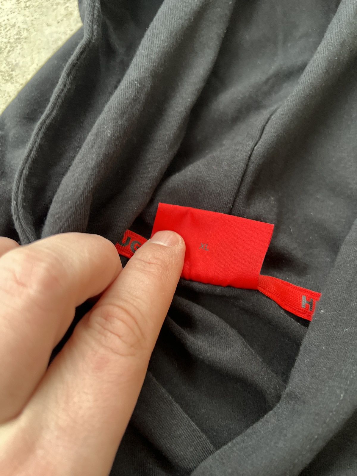 Hugo Hugo Hoodie Size XL / US 12-14 / IT 48-50 - 3 Thumbnail