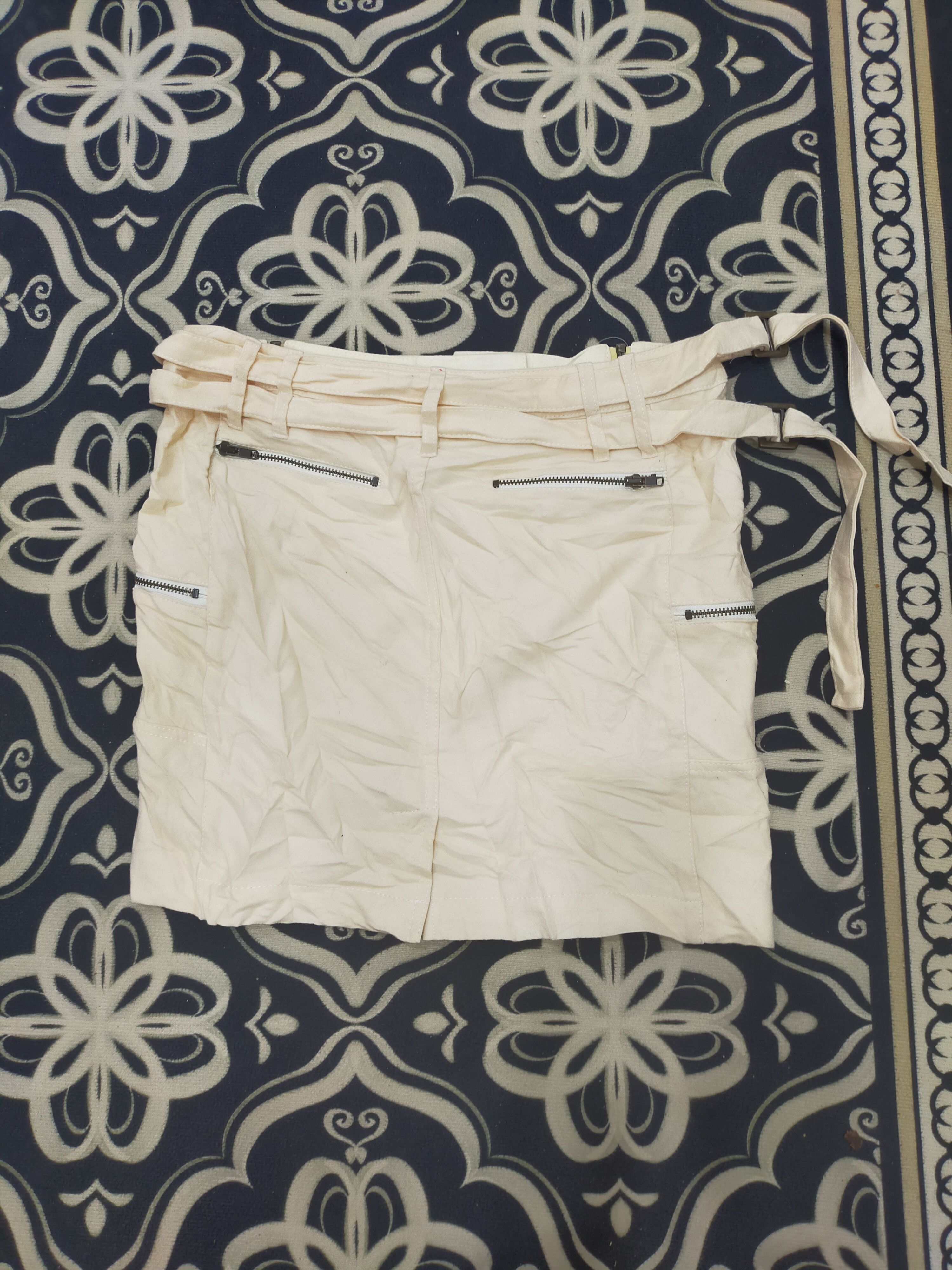 Vintage Le Ciel Bleu Seditioneries Skirt Size 38" / US 16 / IT 52 - 2 Thumbnail