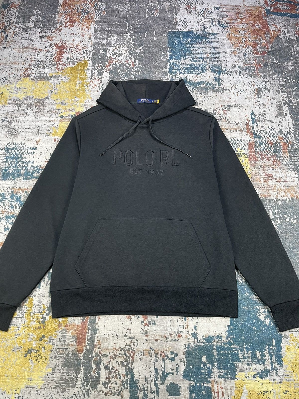 Polo Ralph Lauren Polo Ralph Lauren Embroidered Logo Pull Over Size US L / EU 52-54 / 3 - 2 Thumbnail