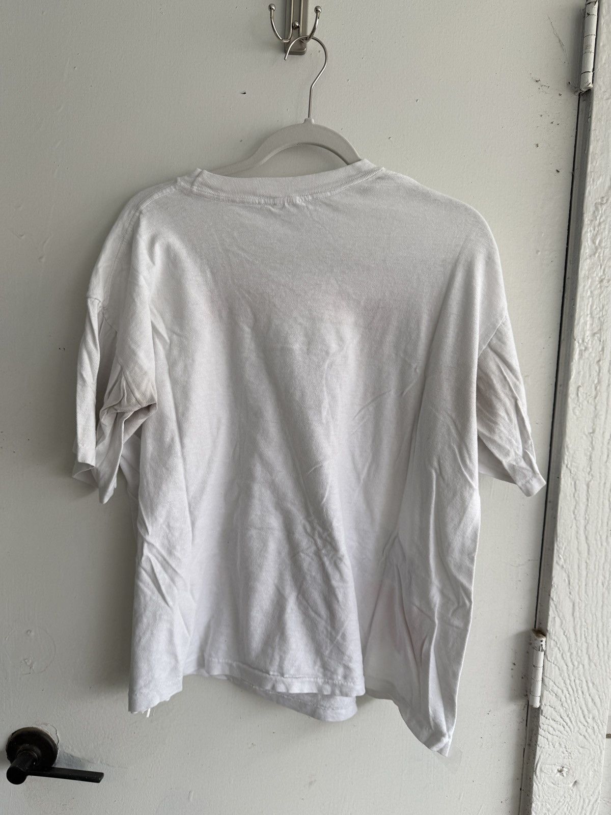 Vintage Rare Vintage OJ Simpson Tee Size US XL / EU 56 / 4 - 4 Thumbnail