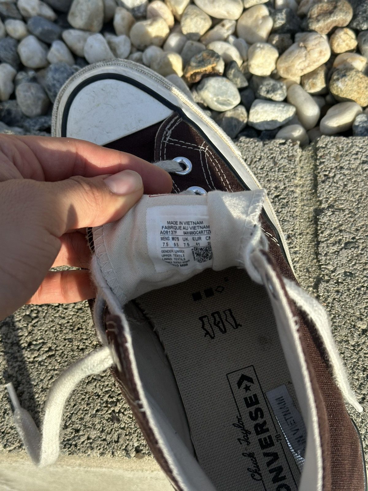 Converse Chuck 70 Converse Size US 7.5 / EU 40-41 - 8 Thumbnail