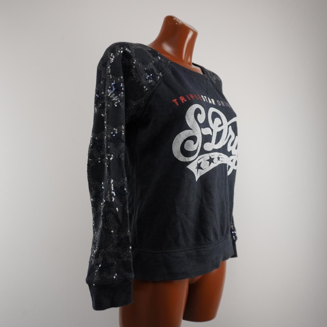 Superdry Women's Sweatshirt Superdry Size S / US 4 / IT 40 - 2 Thumbnail