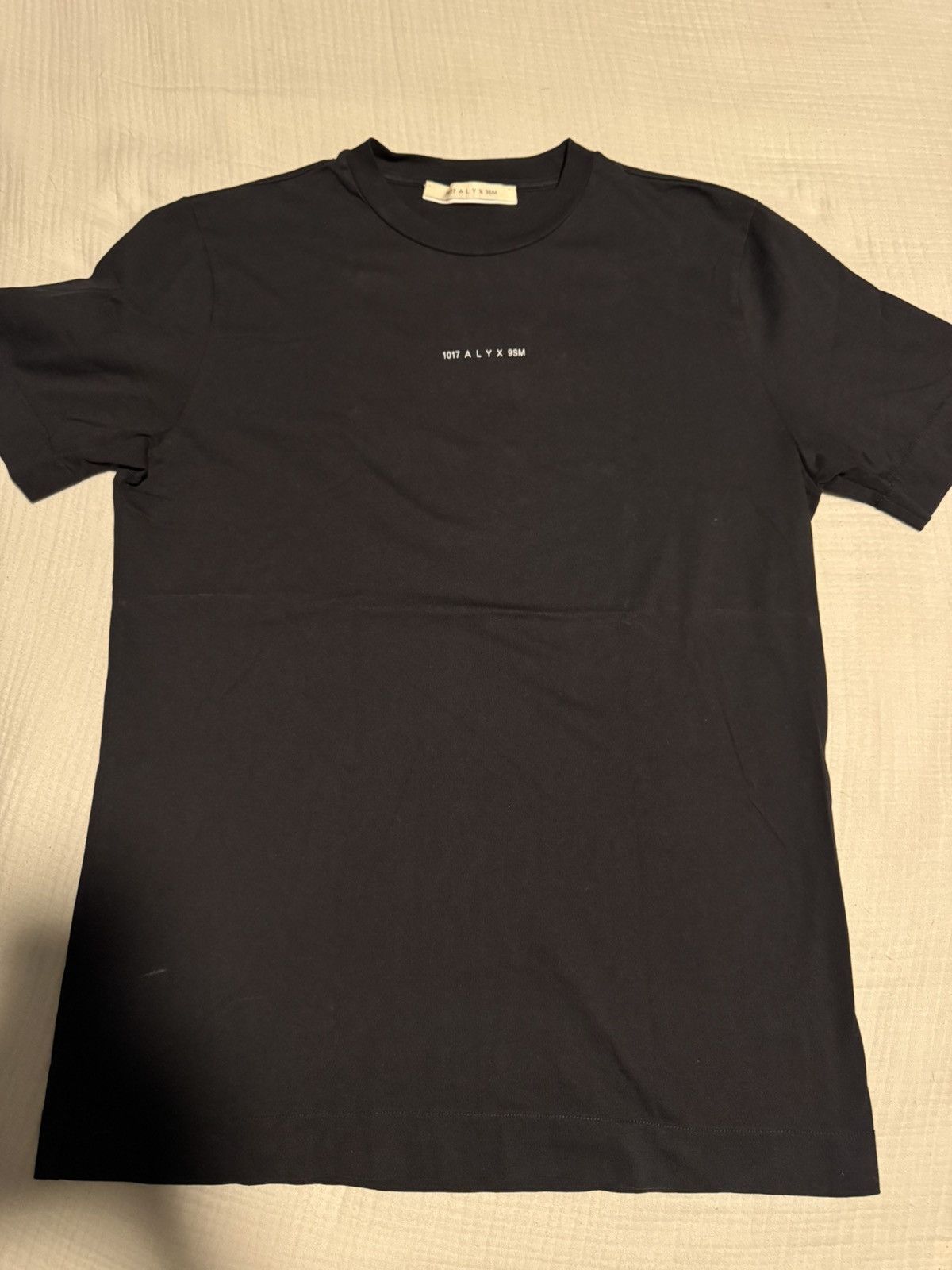 1017 ALYX 9SM Alyx 1017 Graphic T Shirt Size US XL / EU 56 / 4 - 1 Thumbnail