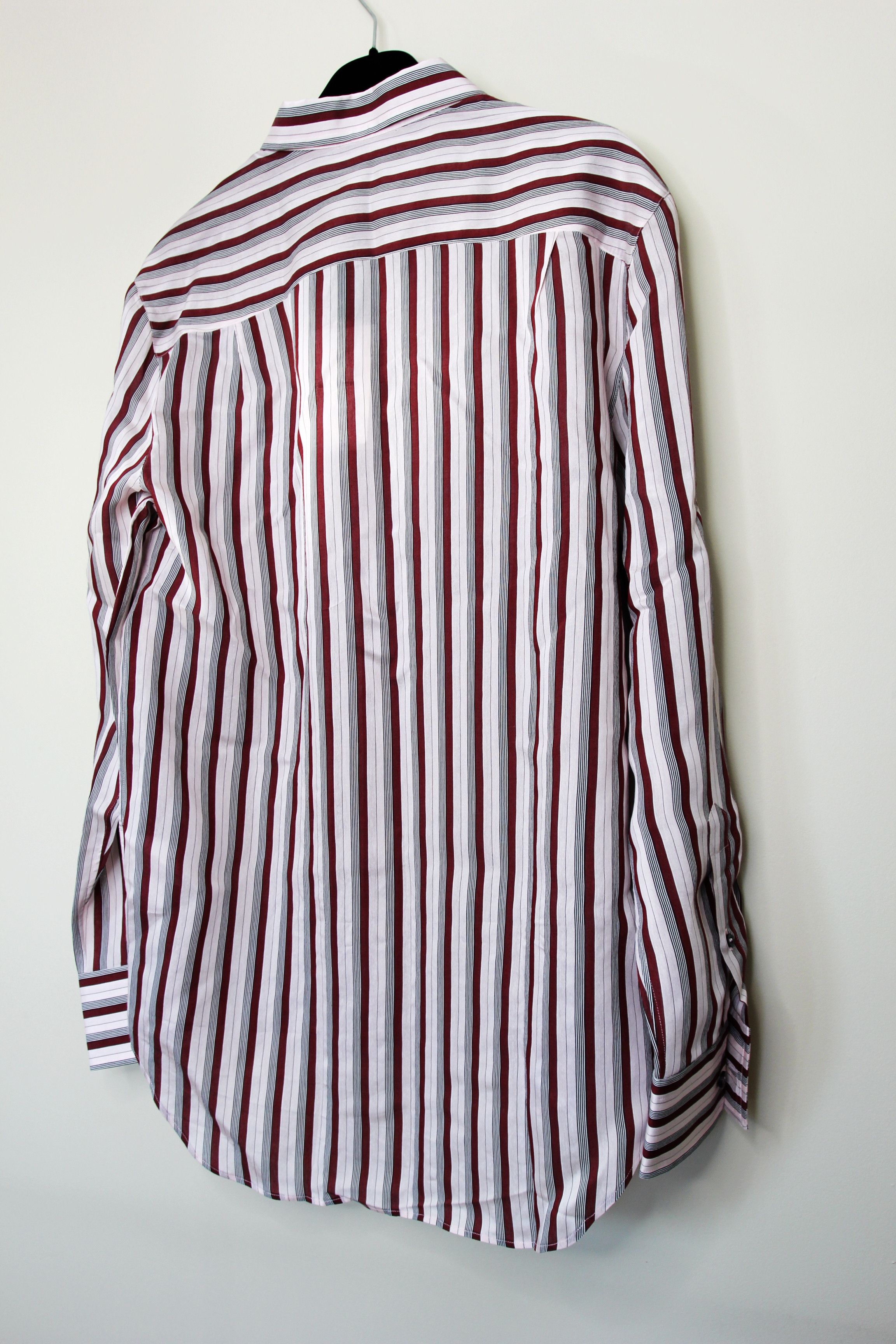 Wales Bonner BNWT AW23 WALES BONNER LANGSTON SHIRT 46 Size US S / EU 44-46 / 1 - 7 Thumbnail