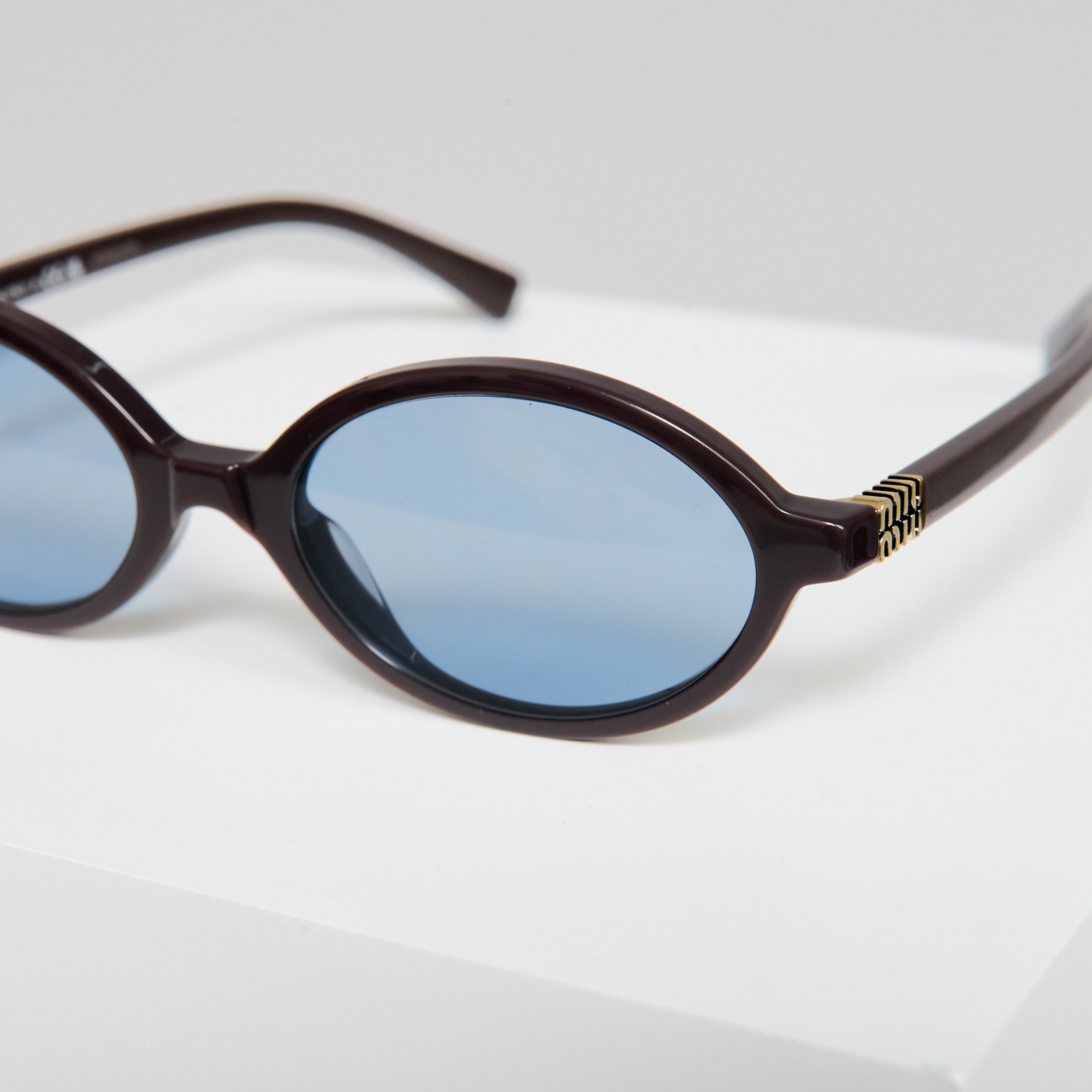 Miu Miu MIU MIU 0MU 04ZS 22C60O SUNGLASSES Size ONE SIZE - 2 Thumbnail