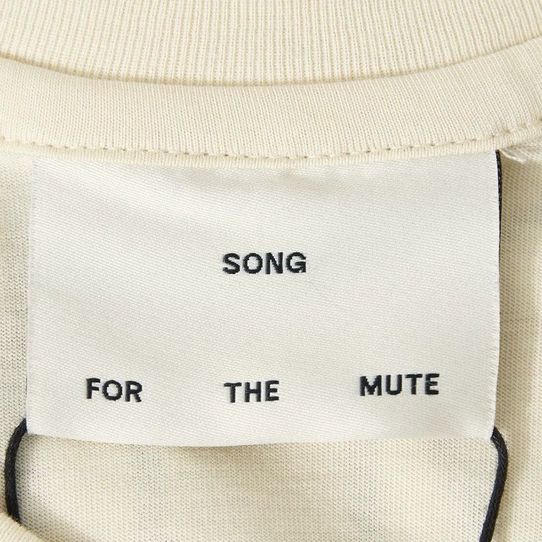 Song For The Mute Song For The Mute Printed T-Shirt Size US S / EU 44-46 / 1 - 7 Thumbnail