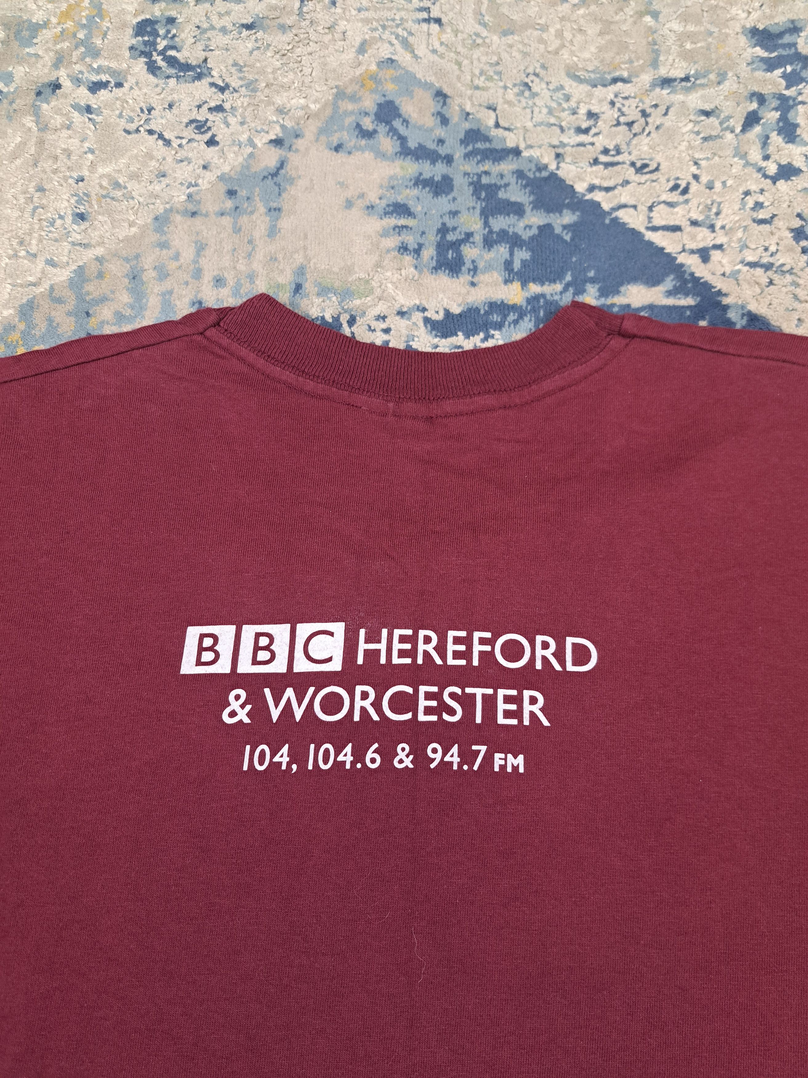 Vintage Vintage 90s BBC Radio Screen Stars Single Stitch Tee Size US XL / EU 56 / 4 - 4 Thumbnail