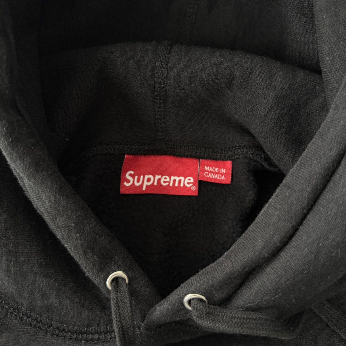 Supreme Number One Hooded Sweatshirt Size US M / EU 48-50 / 2 - 5 Thumbnail