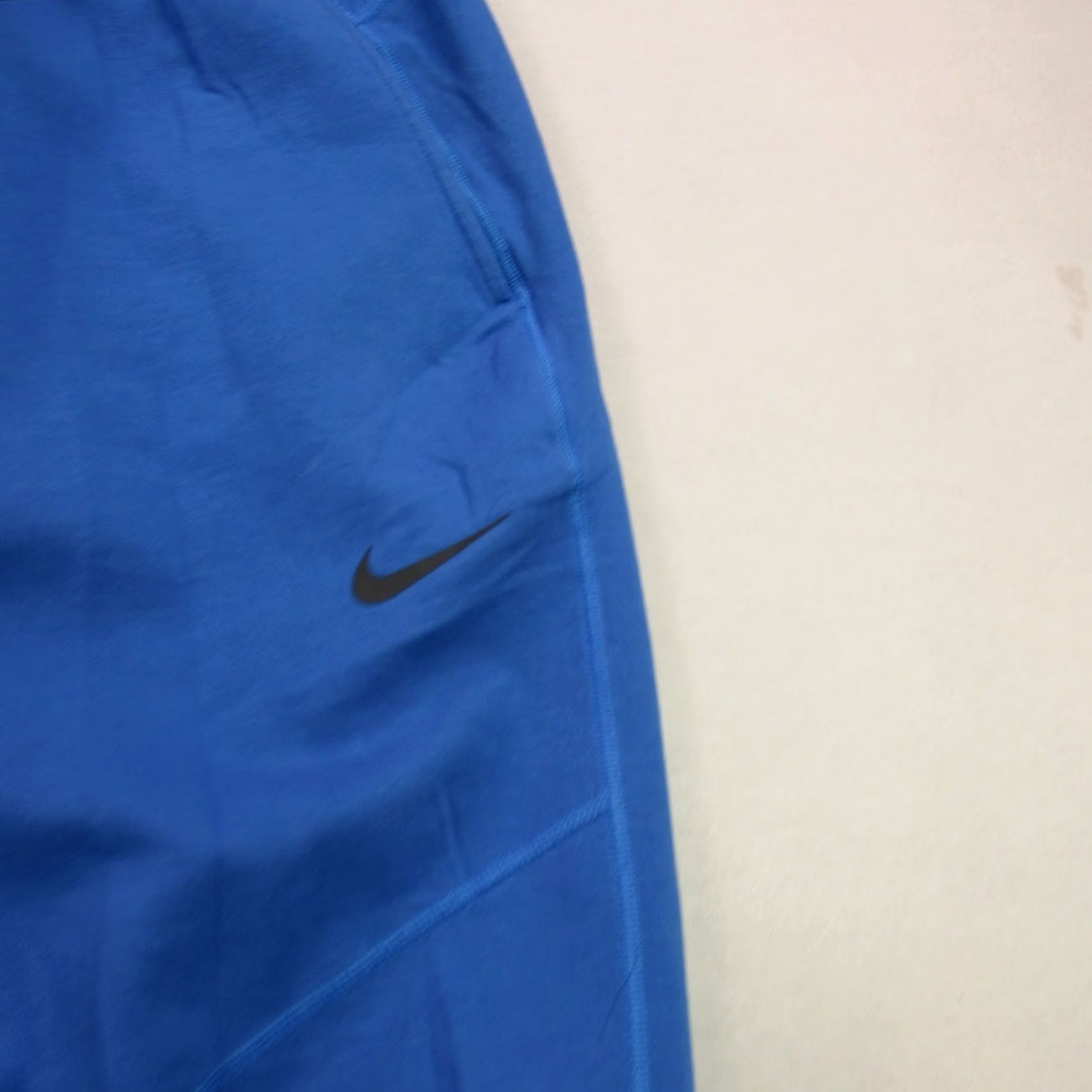 Nike Nike Pants Womens Medium Activewear Blue Workout Lightweight Outdoor Pockets Size 32" / US 10 / IT 46 - 2 Thumbnail