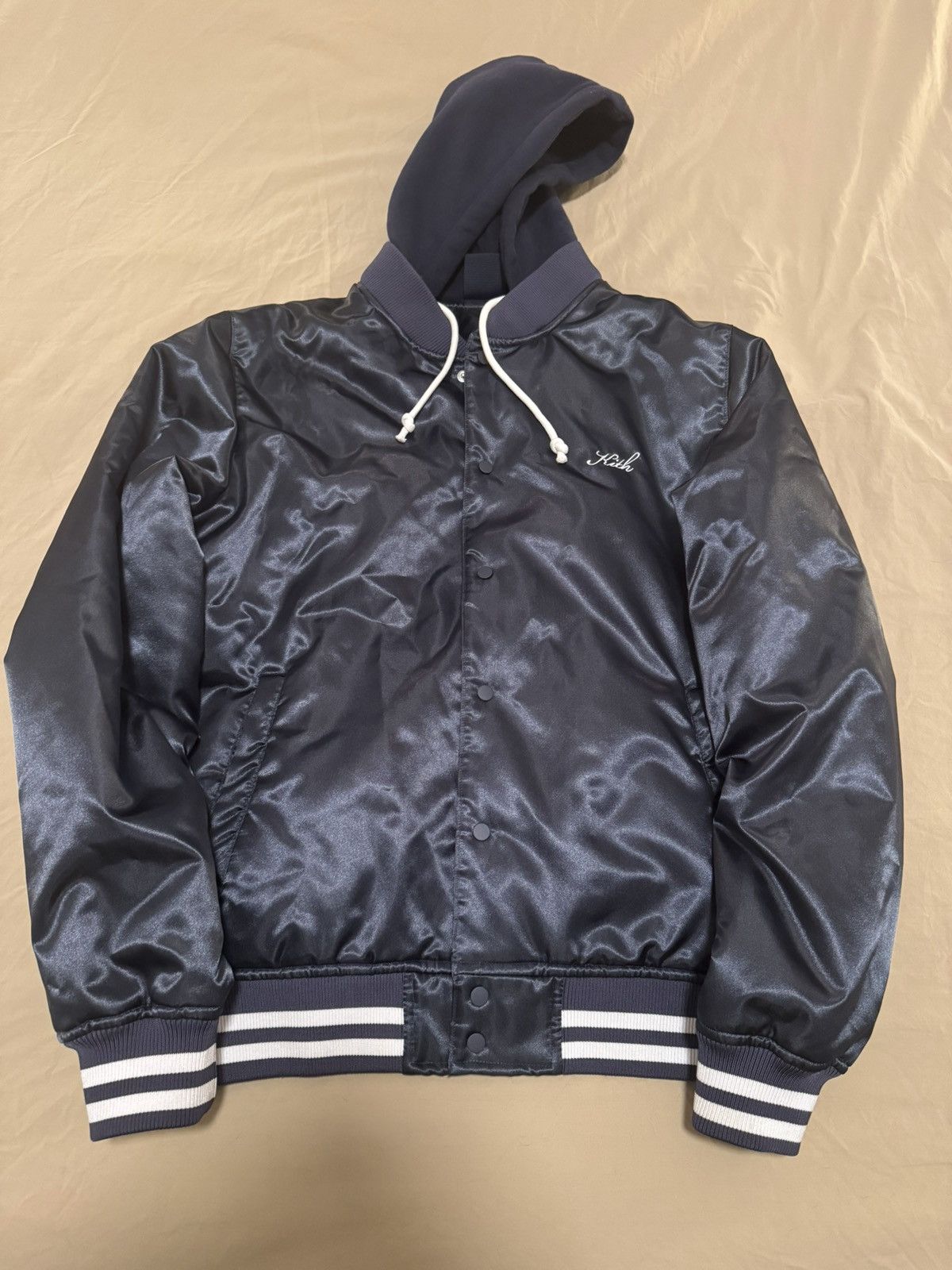 Kith Kith Gorman Jacket - Torpedo Size US M / EU 48-50 / 2 - 1 Thumbnail