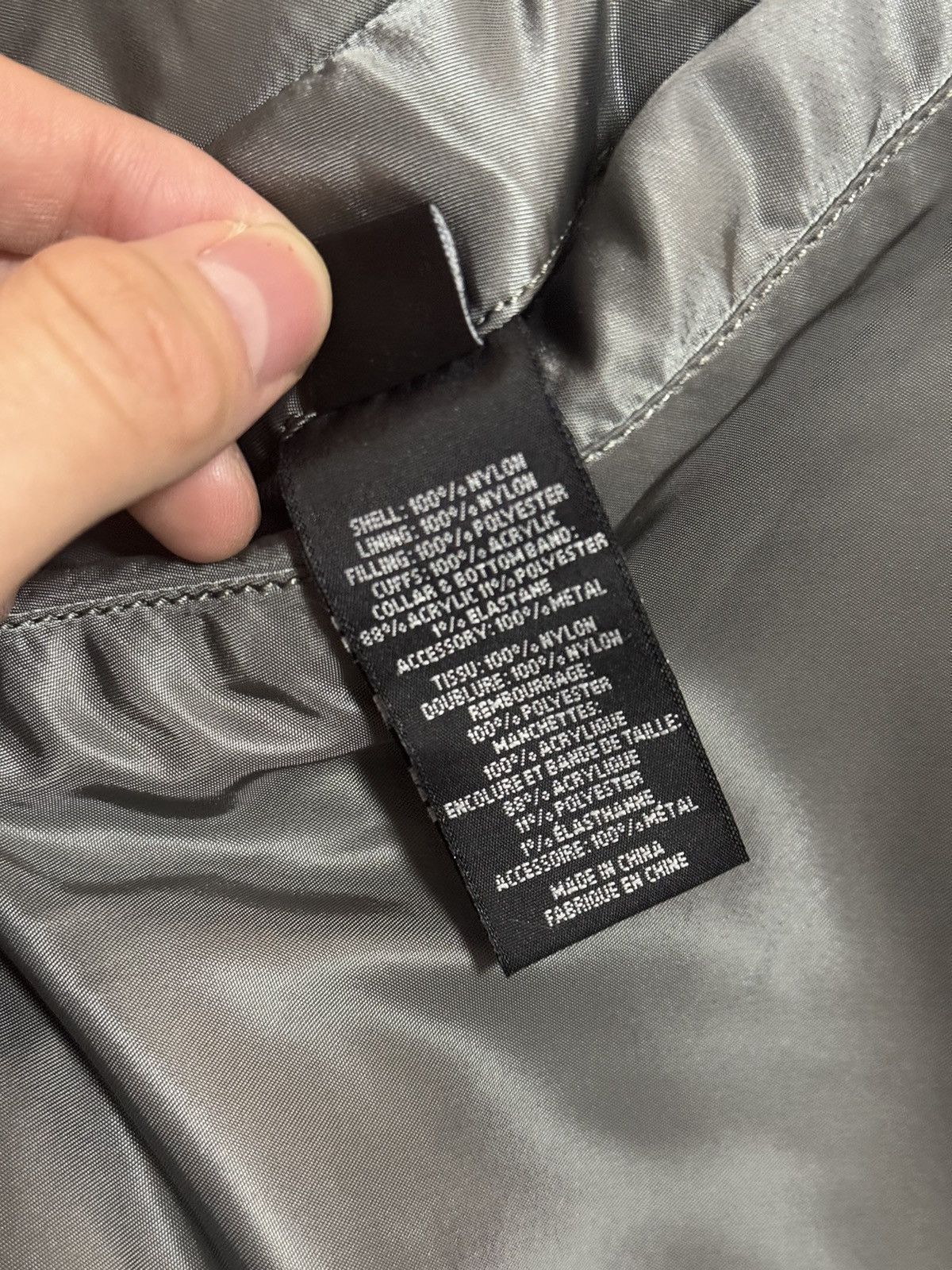 Vetements Vetements 19ss reversible bomber Size US M / EU 48-50 / 2 - 9 Thumbnail