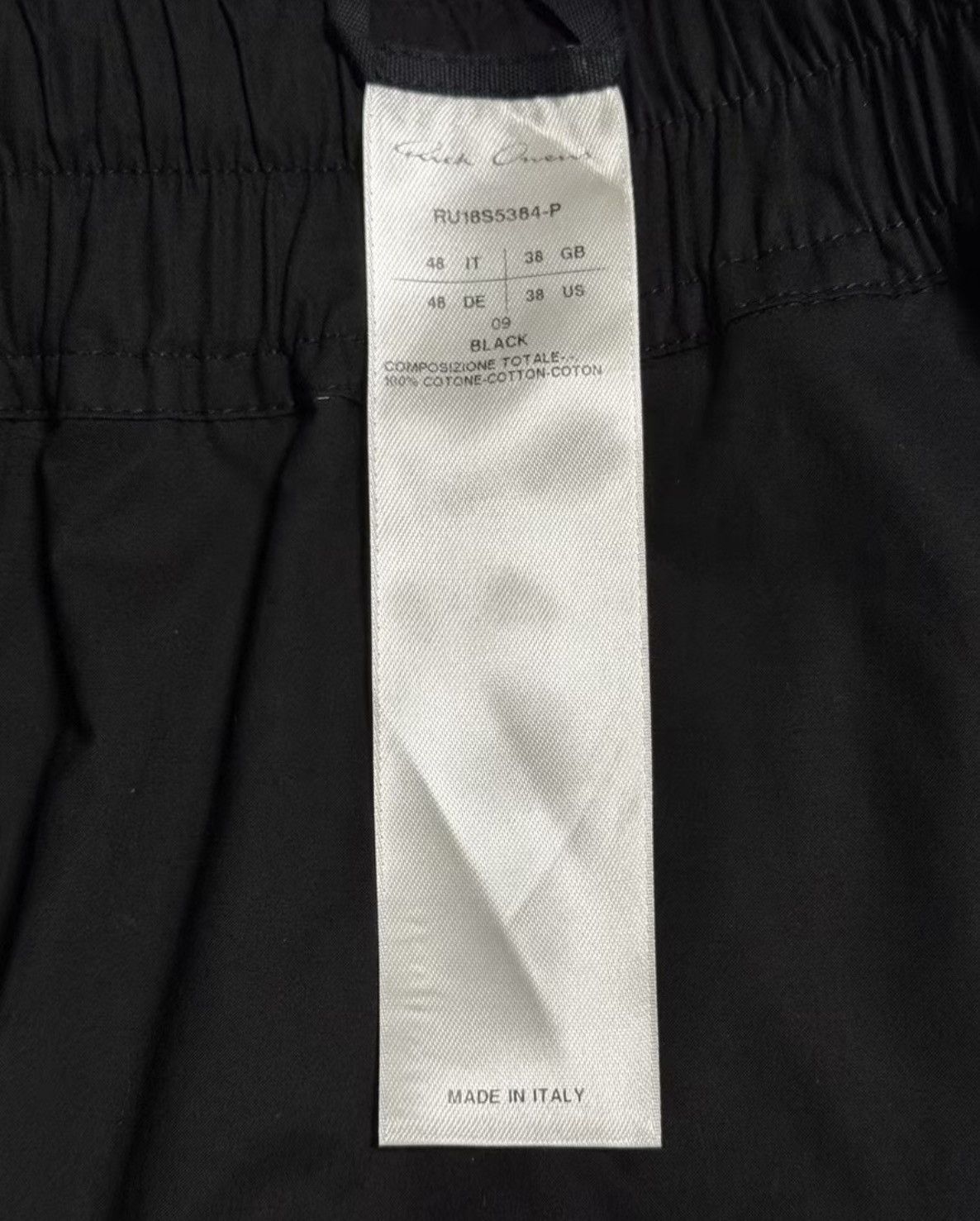 Rick Owens Rick Owens Mainline Shorts Size US 32 / EU 48 - 3 Thumbnail