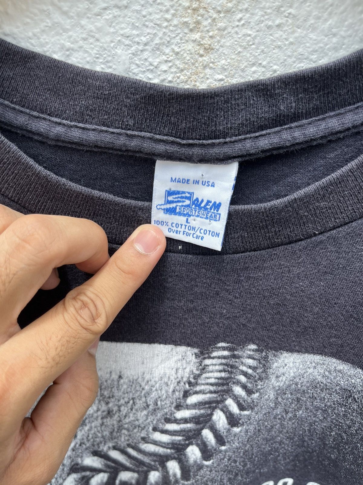 Vintage Vintage Los Angeles Dodgers Size US L / EU 52-54 / 3 - 3 Thumbnail