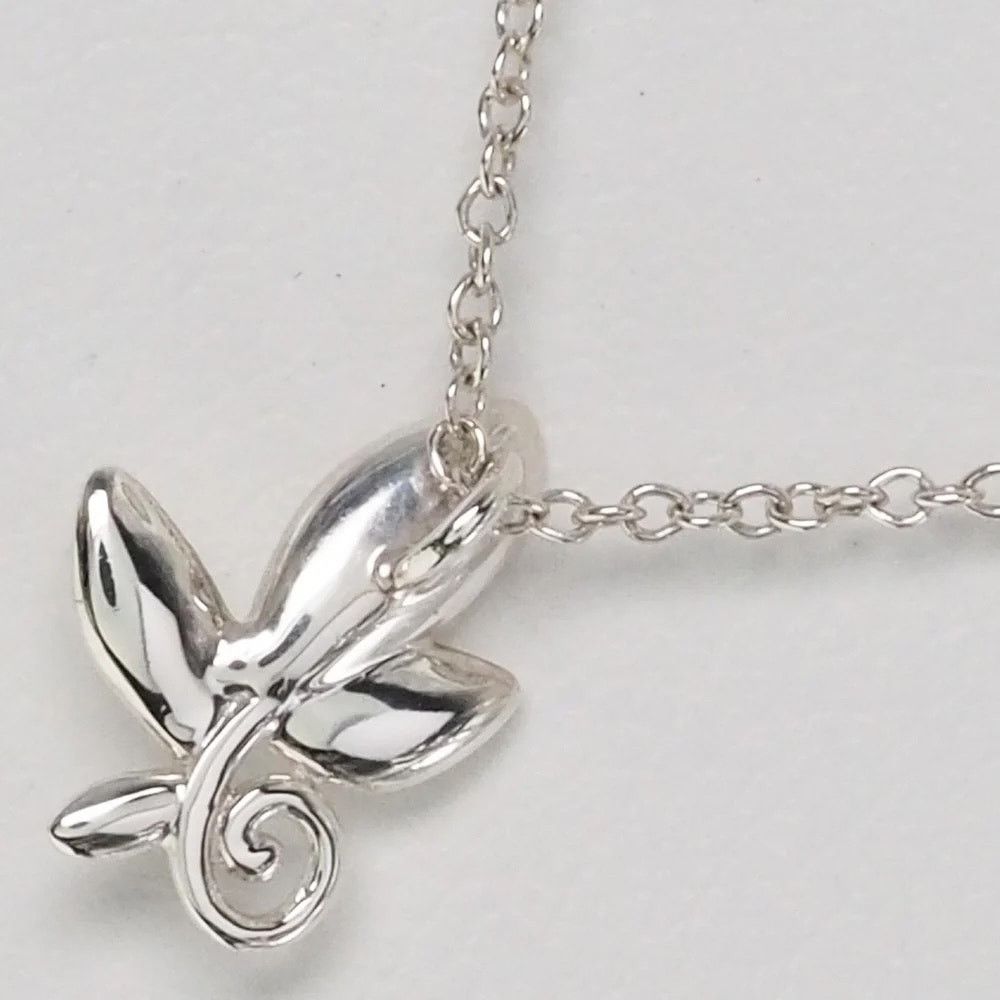 Tiffany & Co. TIFFANY & CO. Paloma Picasso Olive Leaf Necklace Size ONE SIZE - 5 Thumbnail