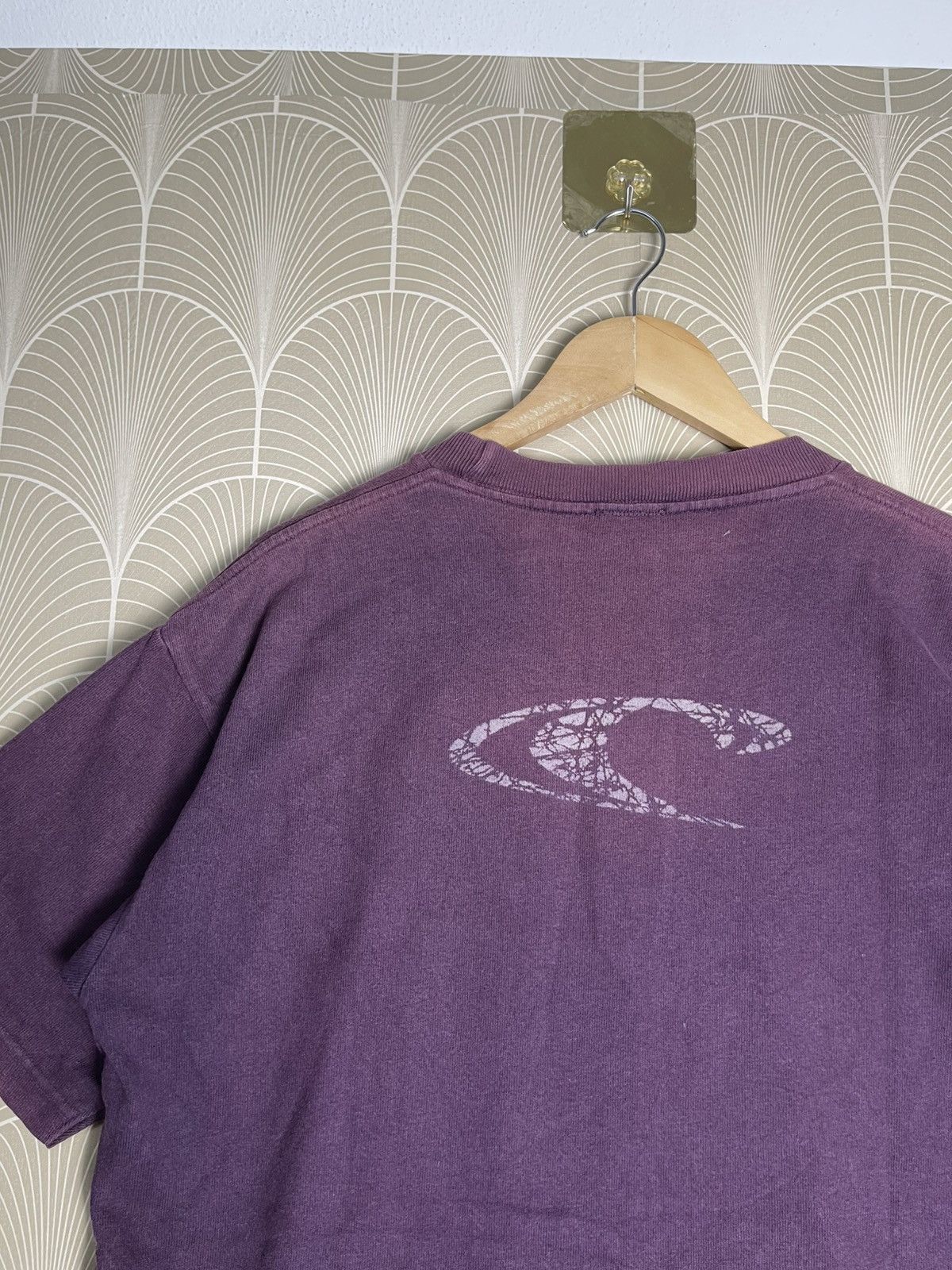 O'Neill VINTAGE O’NEILL CENTER LOGO TSHIRT SUN FADED TEES Size US M / EU 48-50 / 2 - 11 Thumbnail