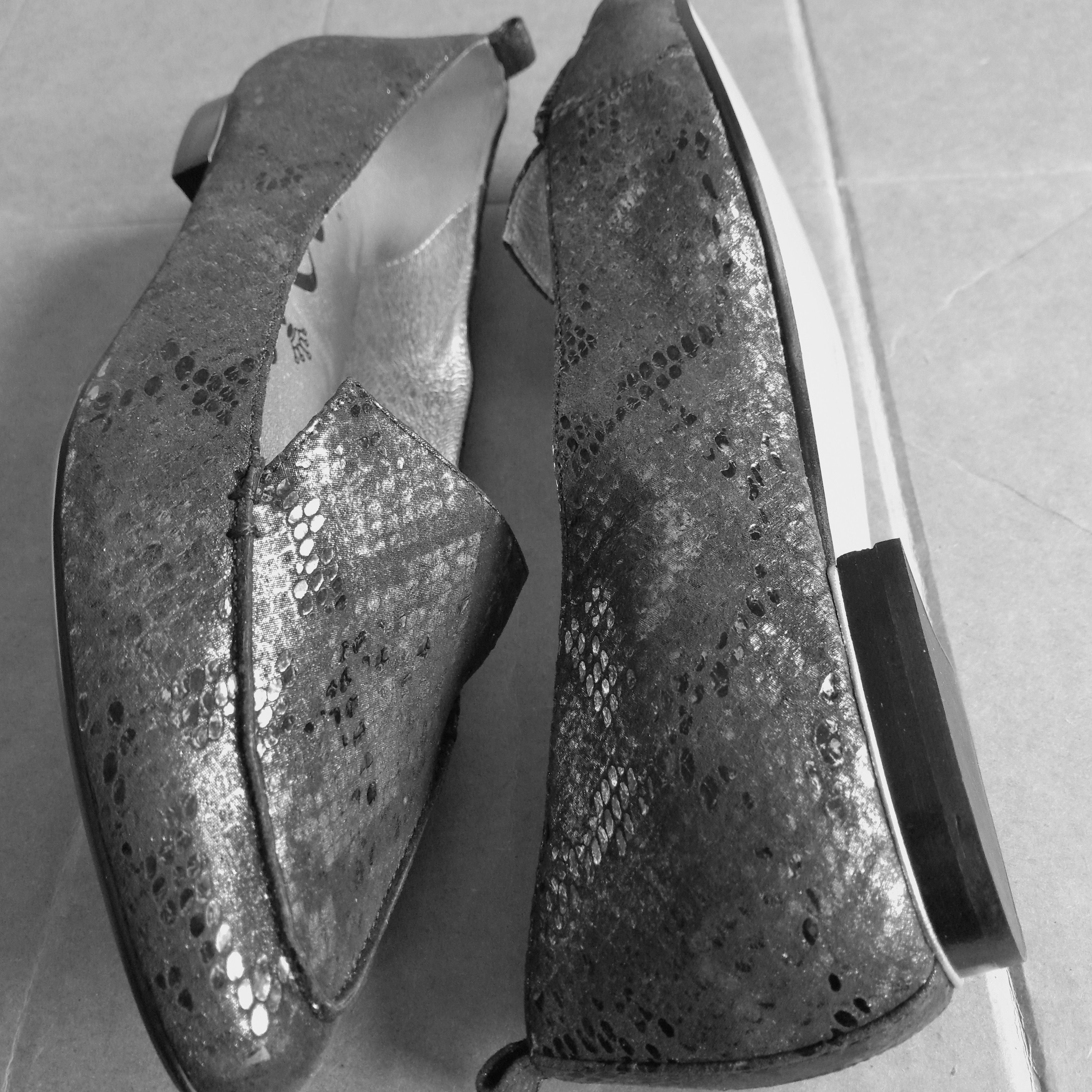 Other Nina New York Women's Originals, Quay3 Loafers Size US 9.5 / IT 39.5 - 7 Thumbnail