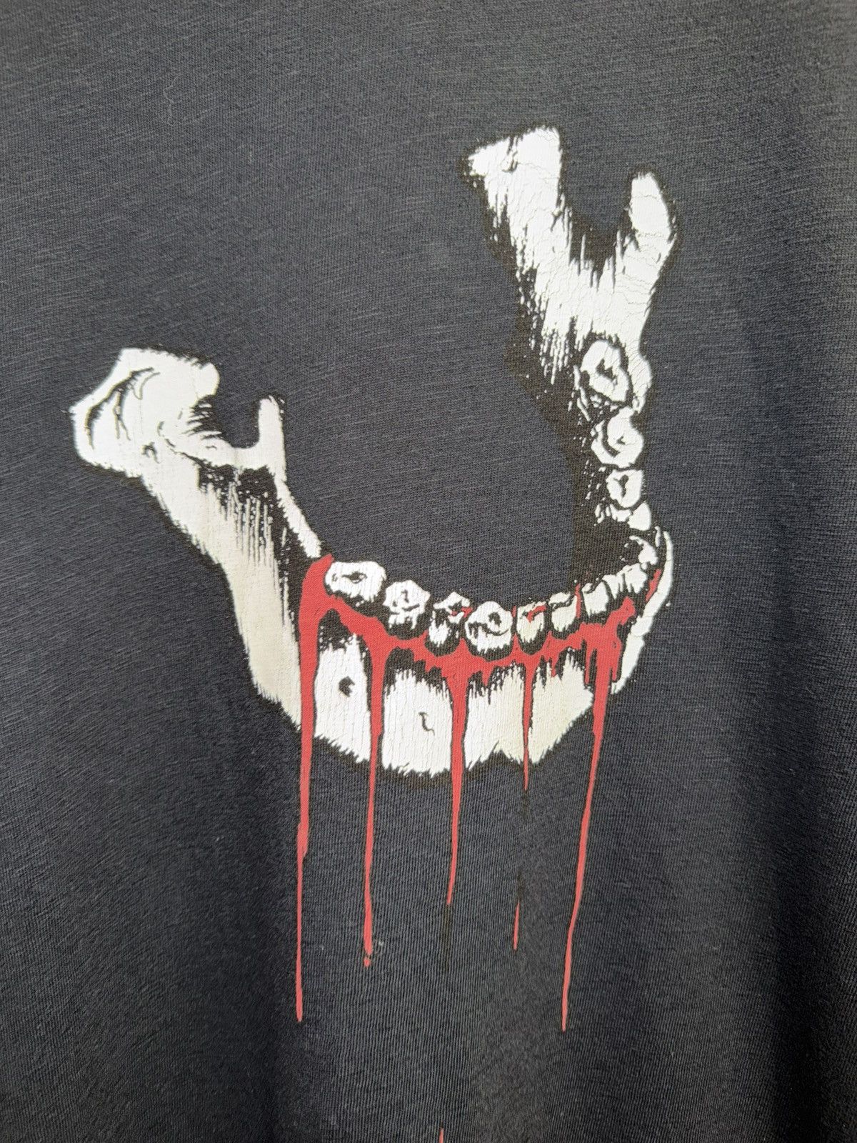 Amiri Amiri Amiri Jaw Print Size US XL / EU 56 / 4 - 4 Thumbnail