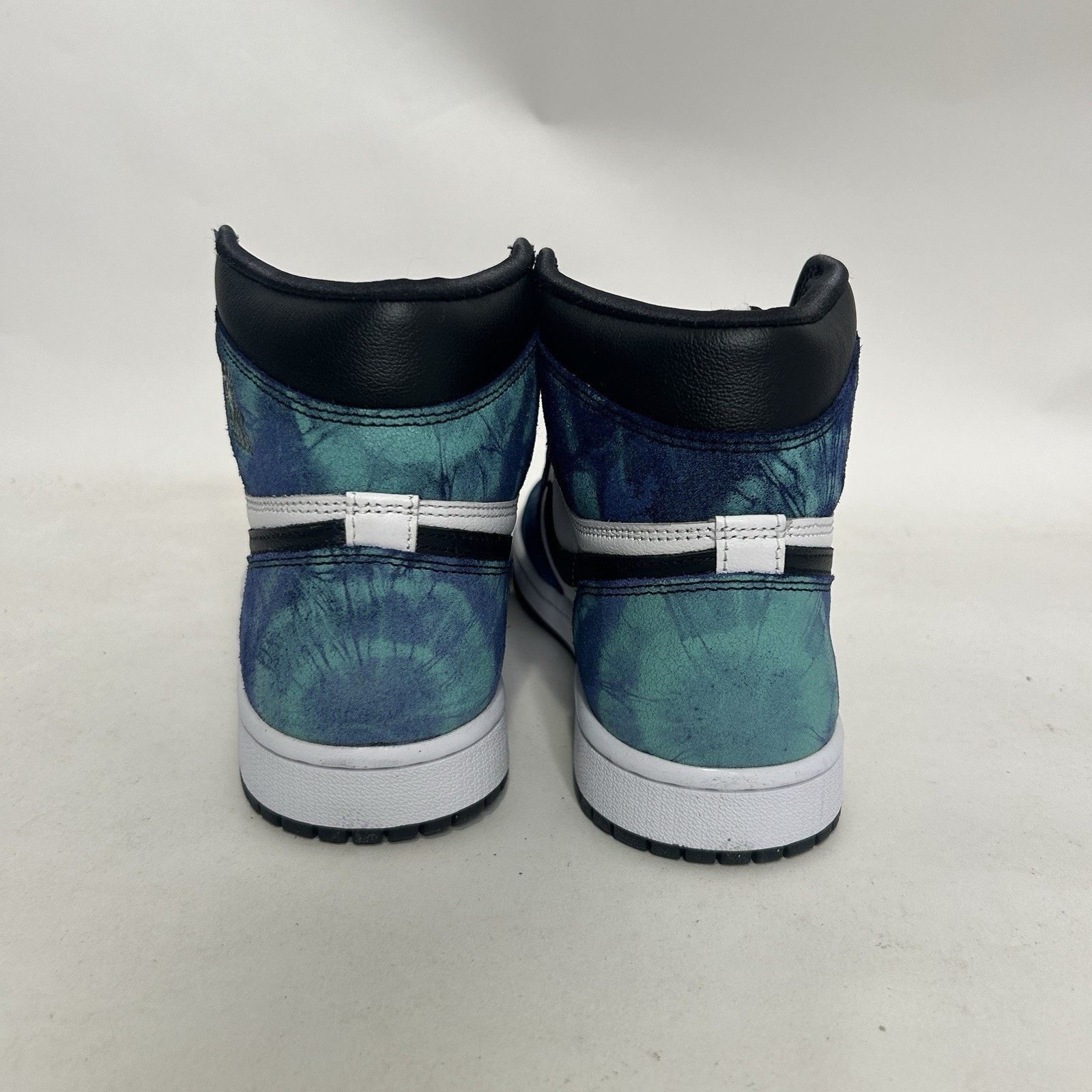 Jordan Brand Nike Air Jordan 1 Retro High OG WMNS “Tie-Dye Blue” Size US 8.5 / IT 38.5 - 4 Thumbnail