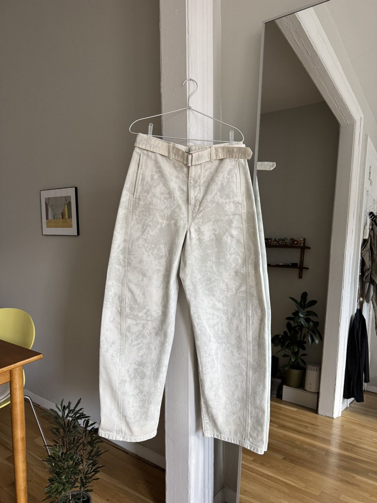 Lemaire Lemaire Snowy Pelican Pants + Jacket Set Size US M / EU 48-50 / 2 - 13 Thumbnail