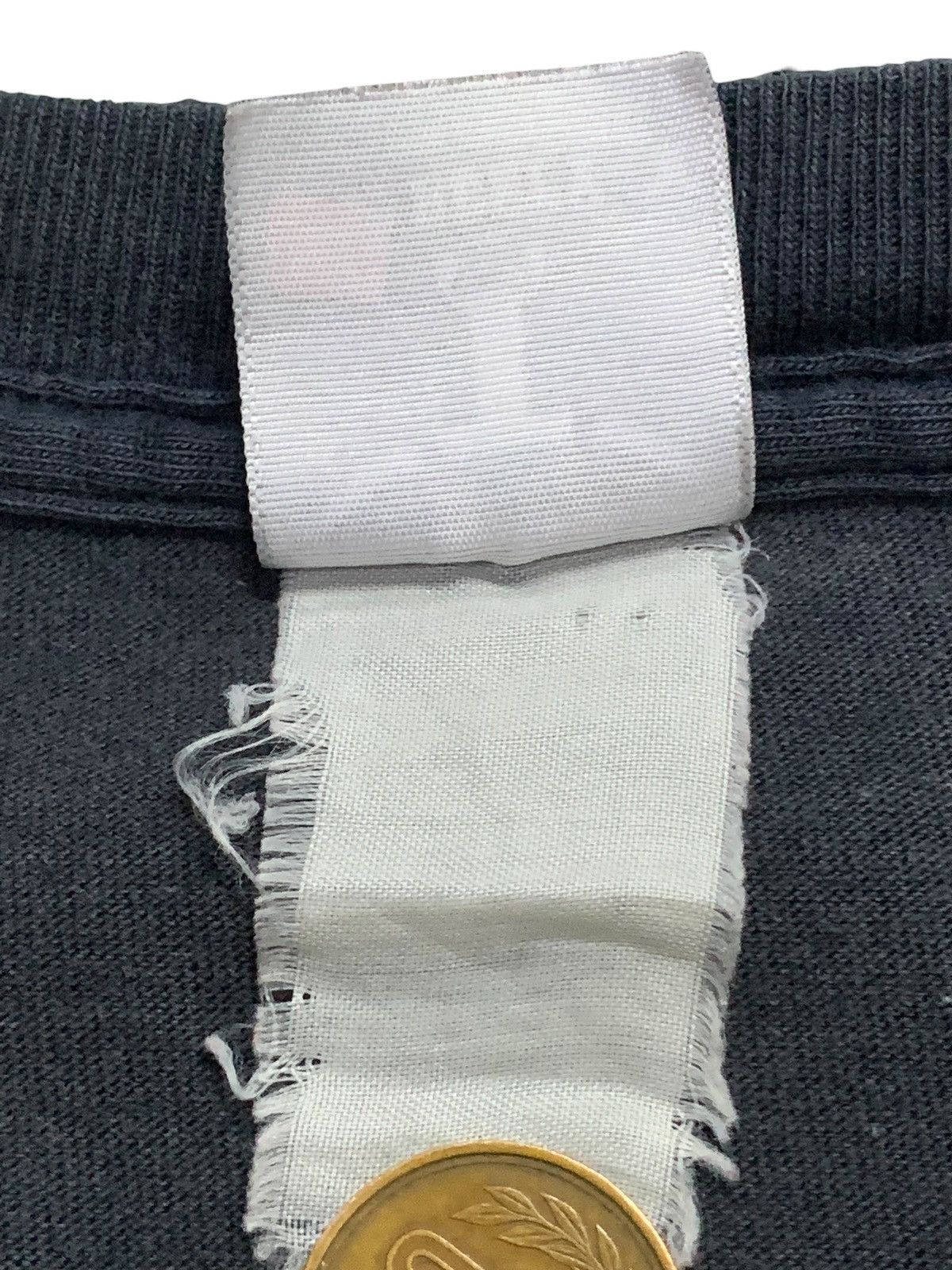 Hanes × The Game Gamer Doc™️ Delaware Promo Tee Size US M / EU 48-50 / 2 - 6 Thumbnail
