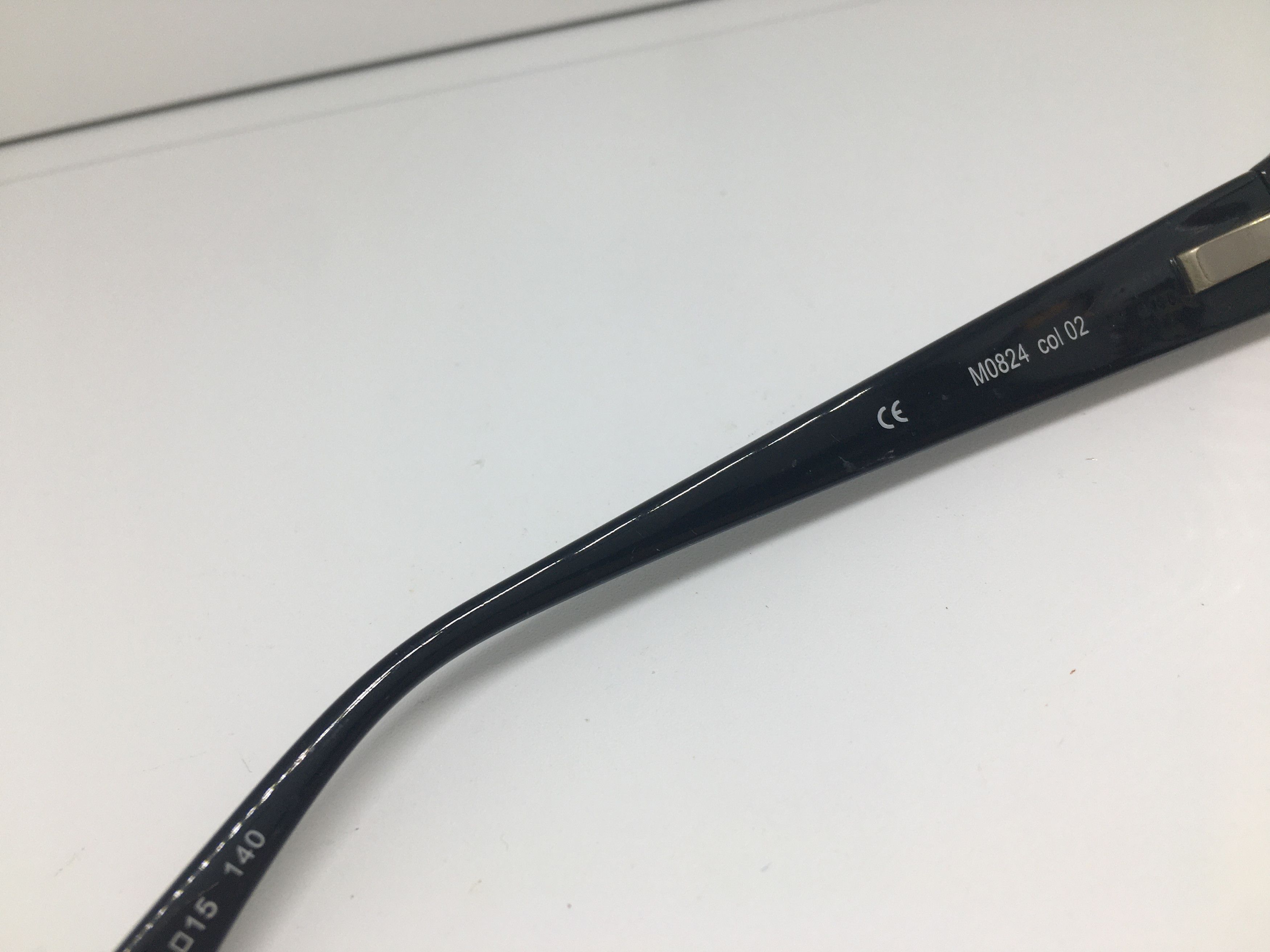 Other MIKLI M0824 RX Eyeglasses Frame Size ONE SIZE - 6 Thumbnail