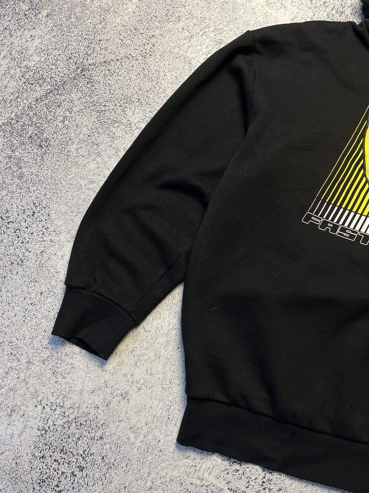 Ferrari Vintage Ferrari Sweatshirt Hoodie Streetwear Rare Y2K Size US L / EU 52-54 / 3 - 10 Thumbnail