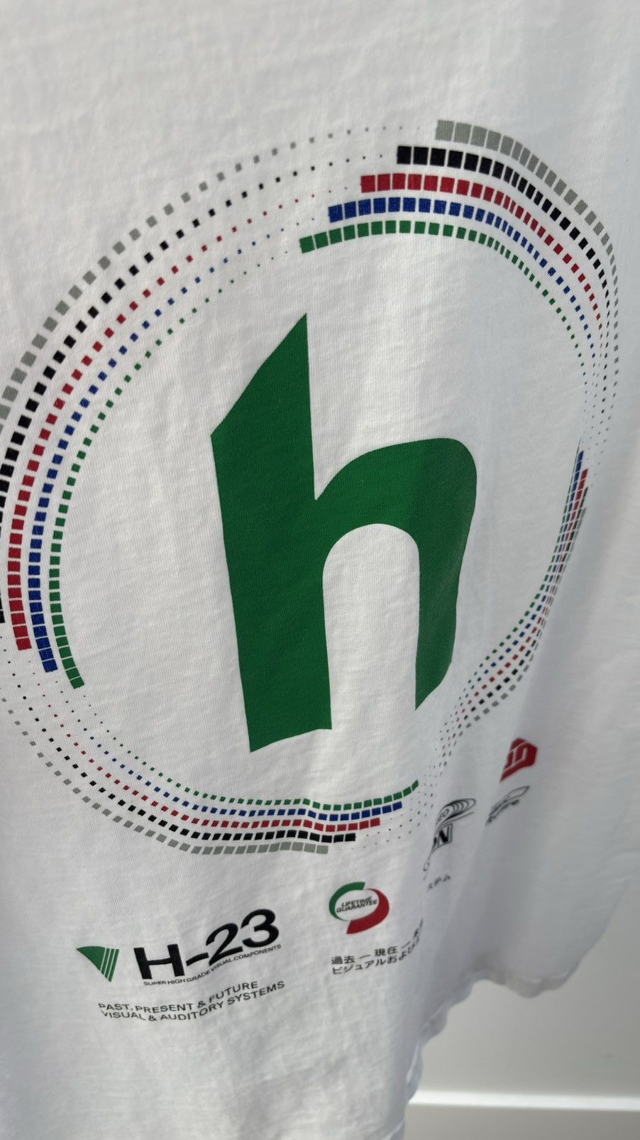 HIDDEN HIDDEN NY Global Tee Size US M / EU 48-50 / 2 - 3 Thumbnail