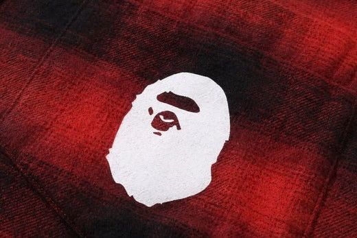 Bape Bape Shirt Size ONE SIZE - 3 Thumbnail