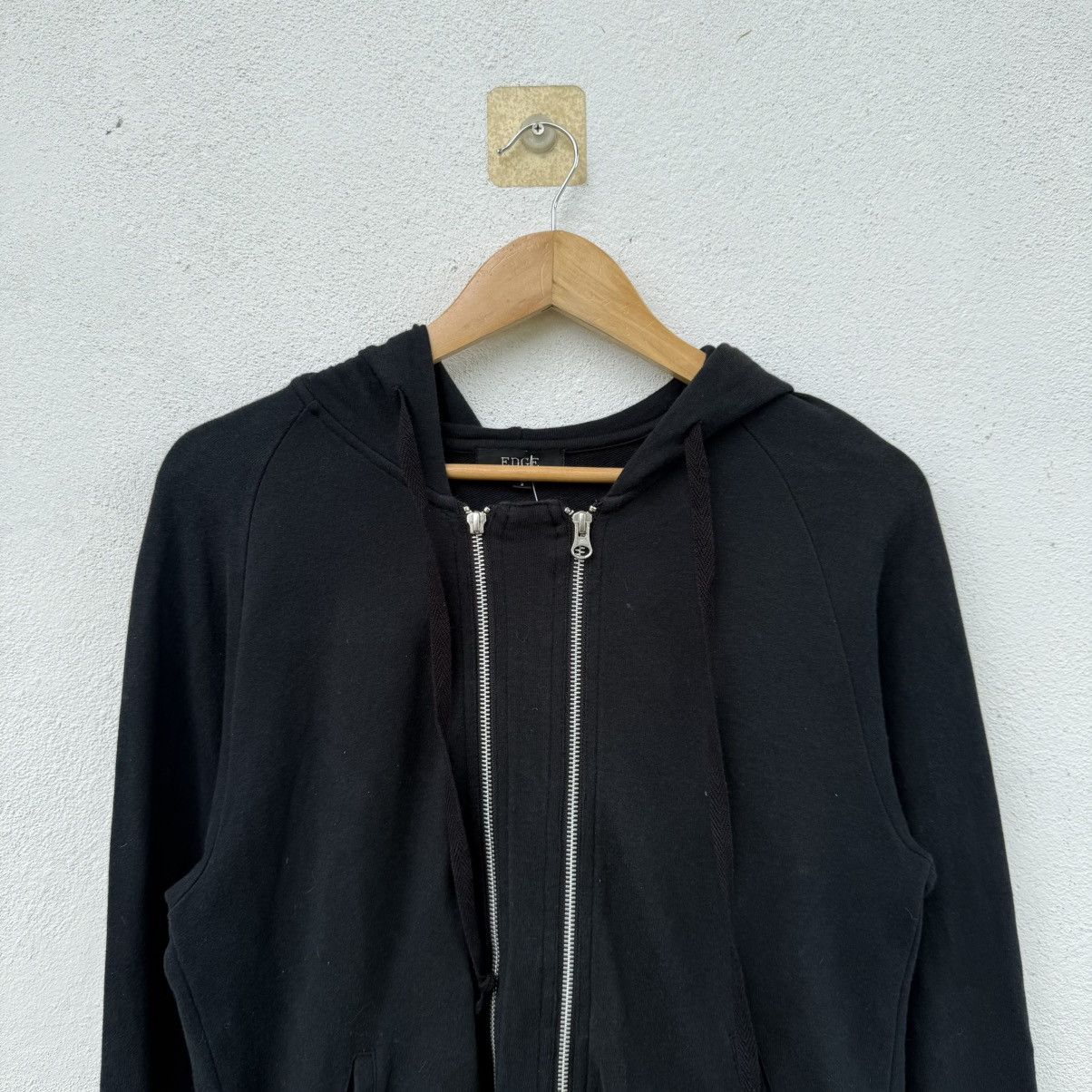 Beauty Beast Edge Rupert Punk Bondage Double Zip Hoodie Size US M / EU 48-50 / 2 - 3 Thumbnail