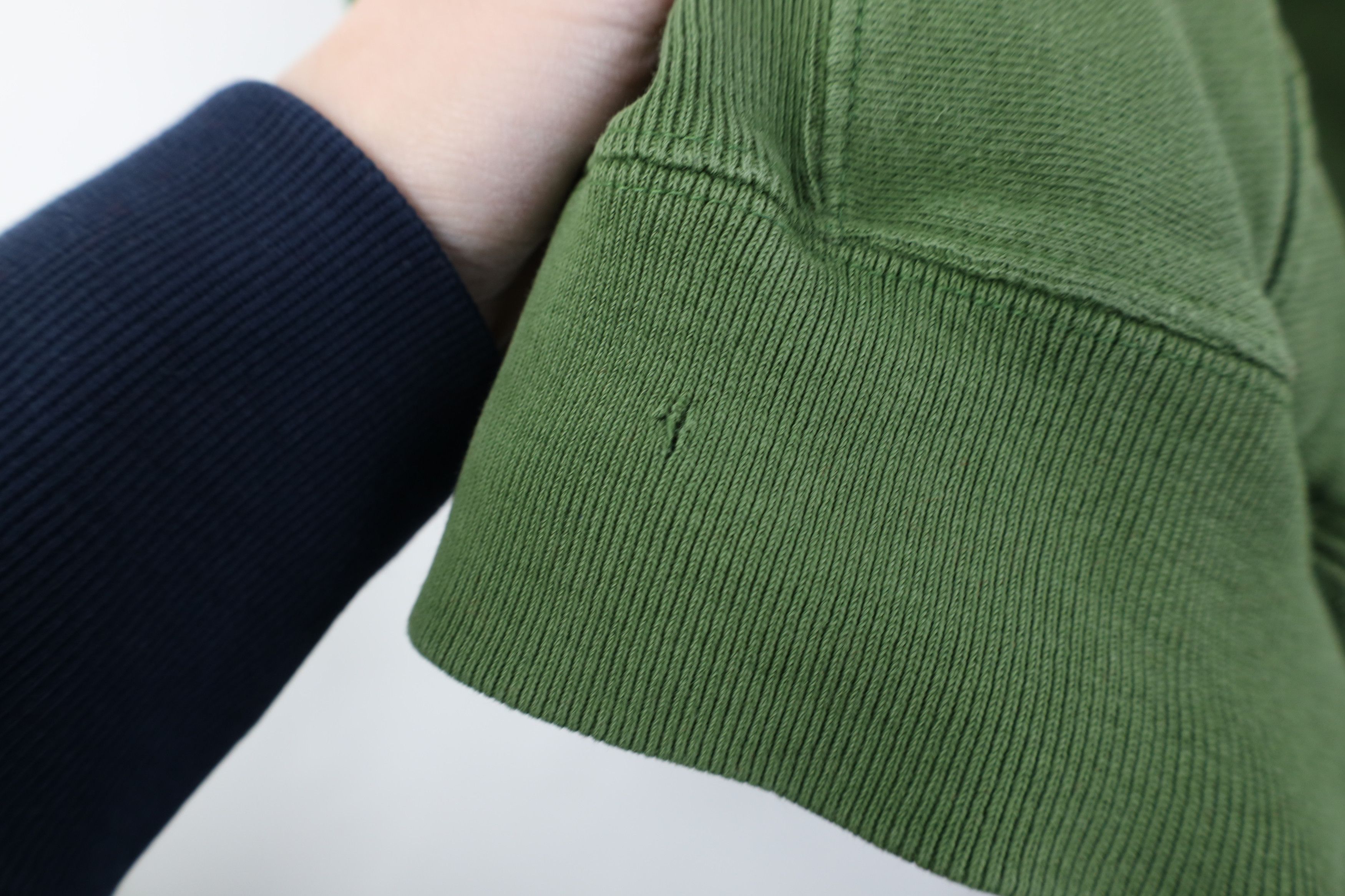 Gap Vintage Y2K 2002 Gap Athletic Heavyweight Reverse Hoodie Size US XL / EU 56 / 4 - 8 Thumbnail