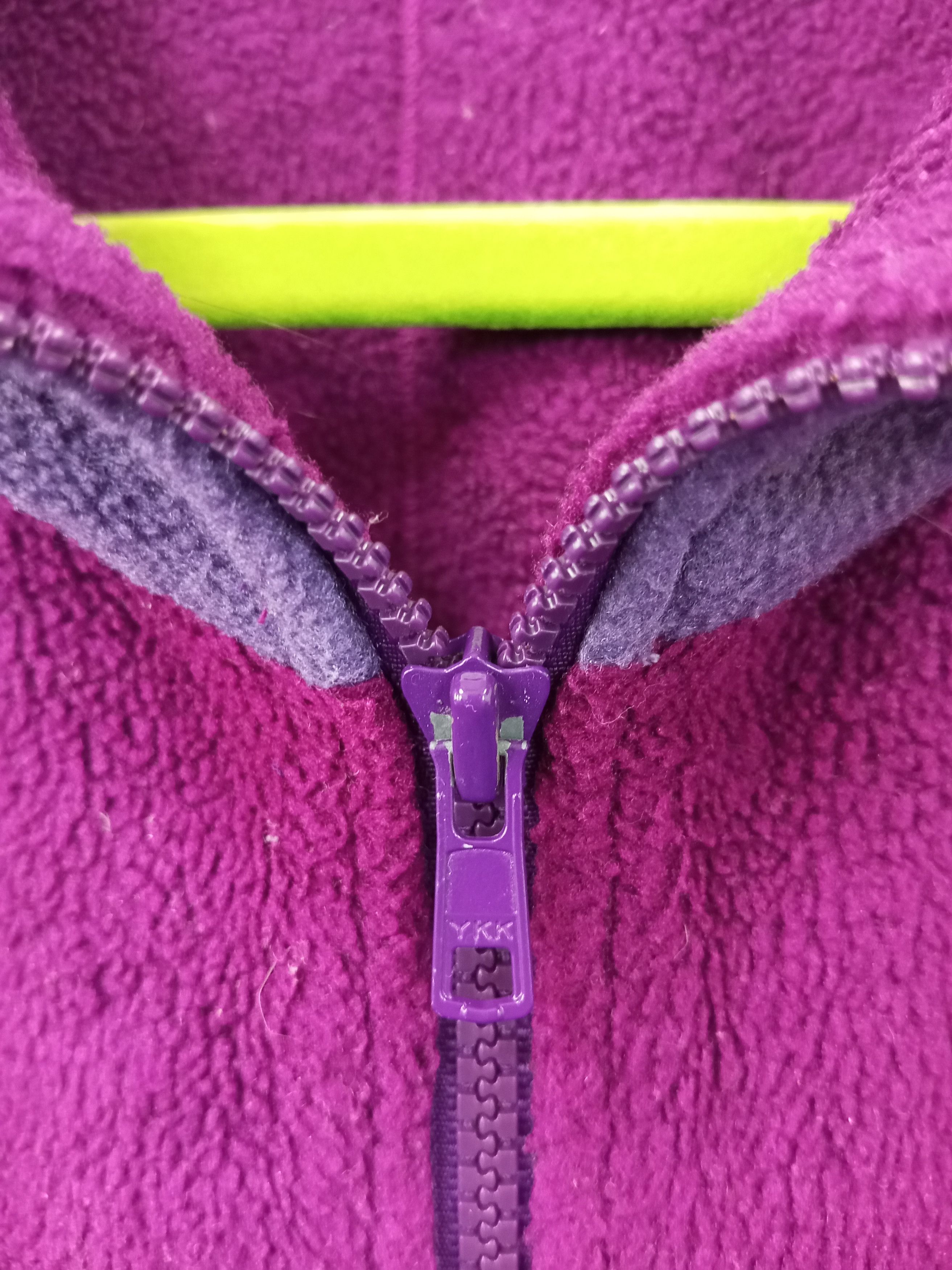 Montbell Mont-Bell Polartec Fleece Jacket Size US M / EU 48-50 / 2 - 9 Thumbnail