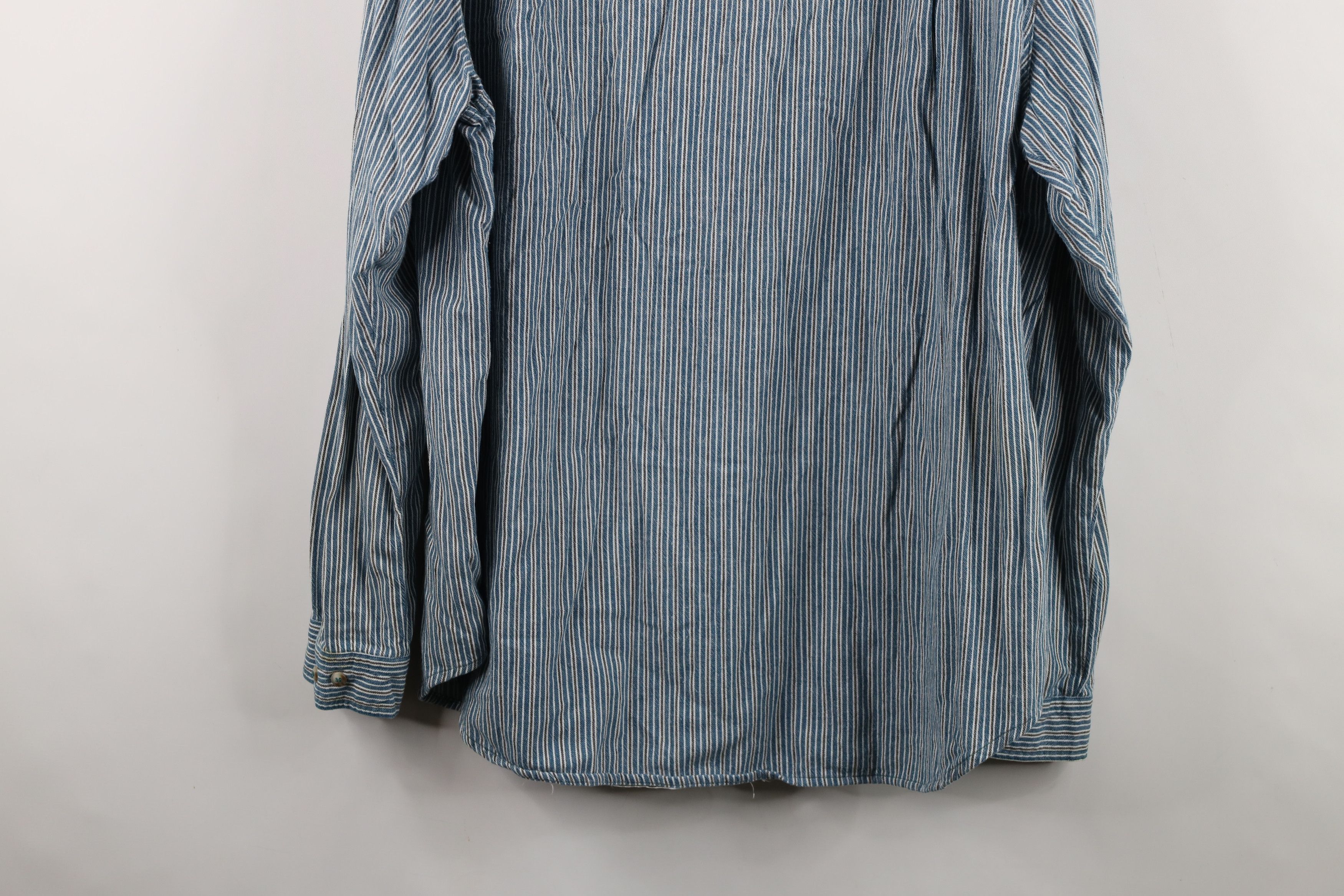 Royal Robbins Vintage 90s Royal Robbins Flannel Collared Button Shirt Size US XL / EU 56 / 4 - 13 Thumbnail