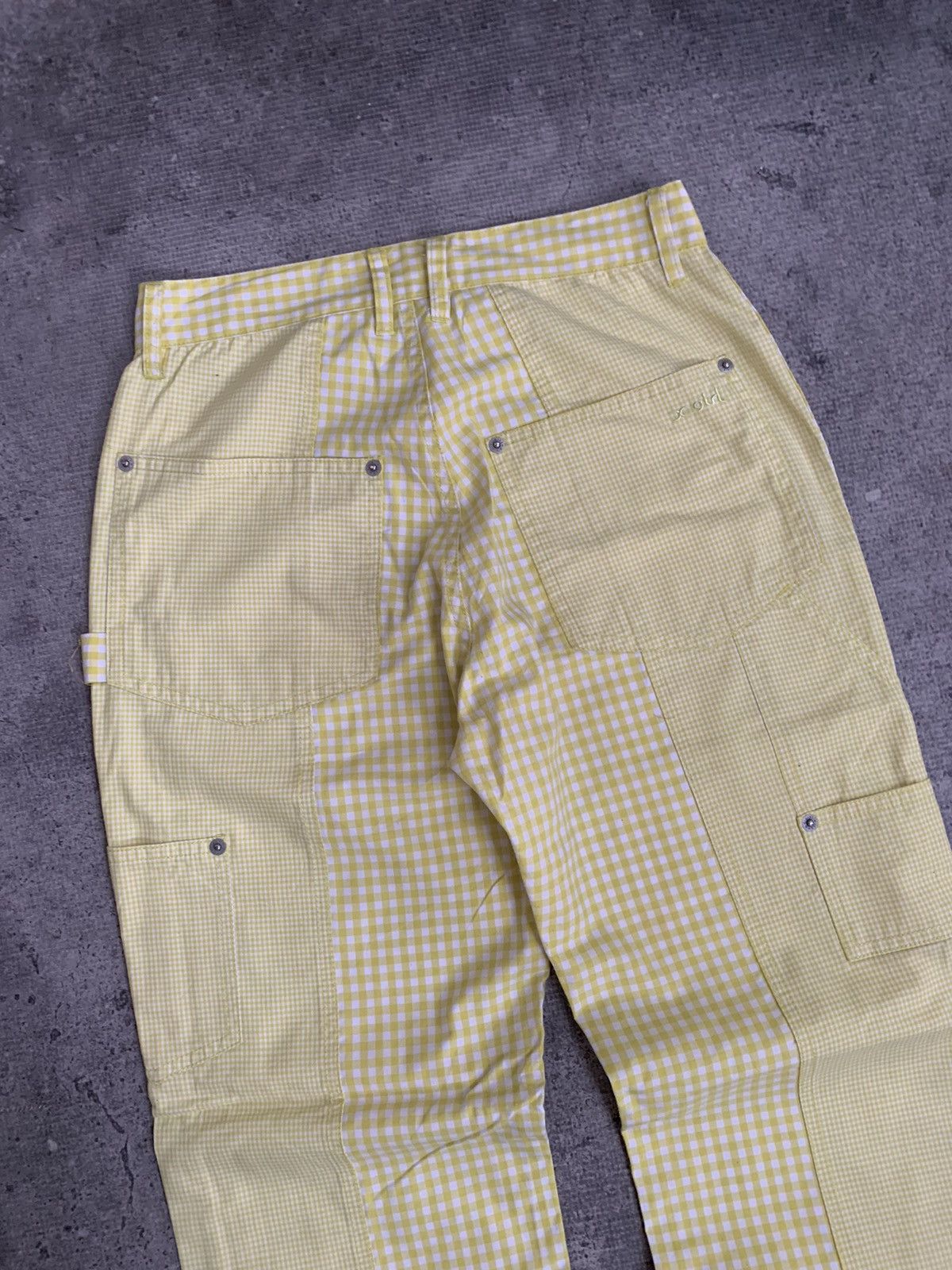 Other XGIRL CARPENTER DOBBLE KNEE PANTS Size US 28 / EU 44 - 4 Thumbnail