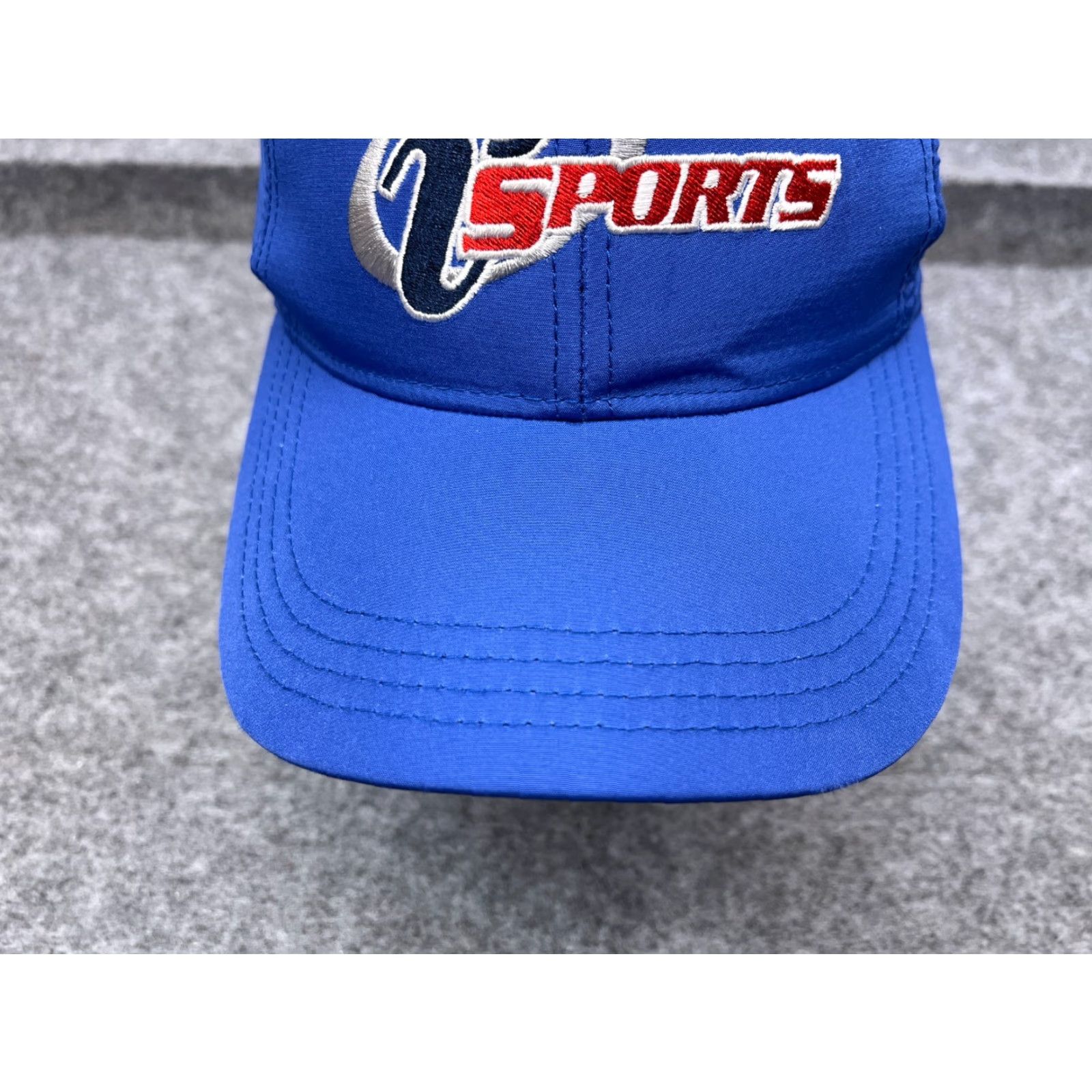 MLB i9 Sports Hat Cap Adjustable One Size Blue Cotton MLB Men Baseball Cap Cap Hat Shirt Size ONE SIZE - 3 Thumbnail